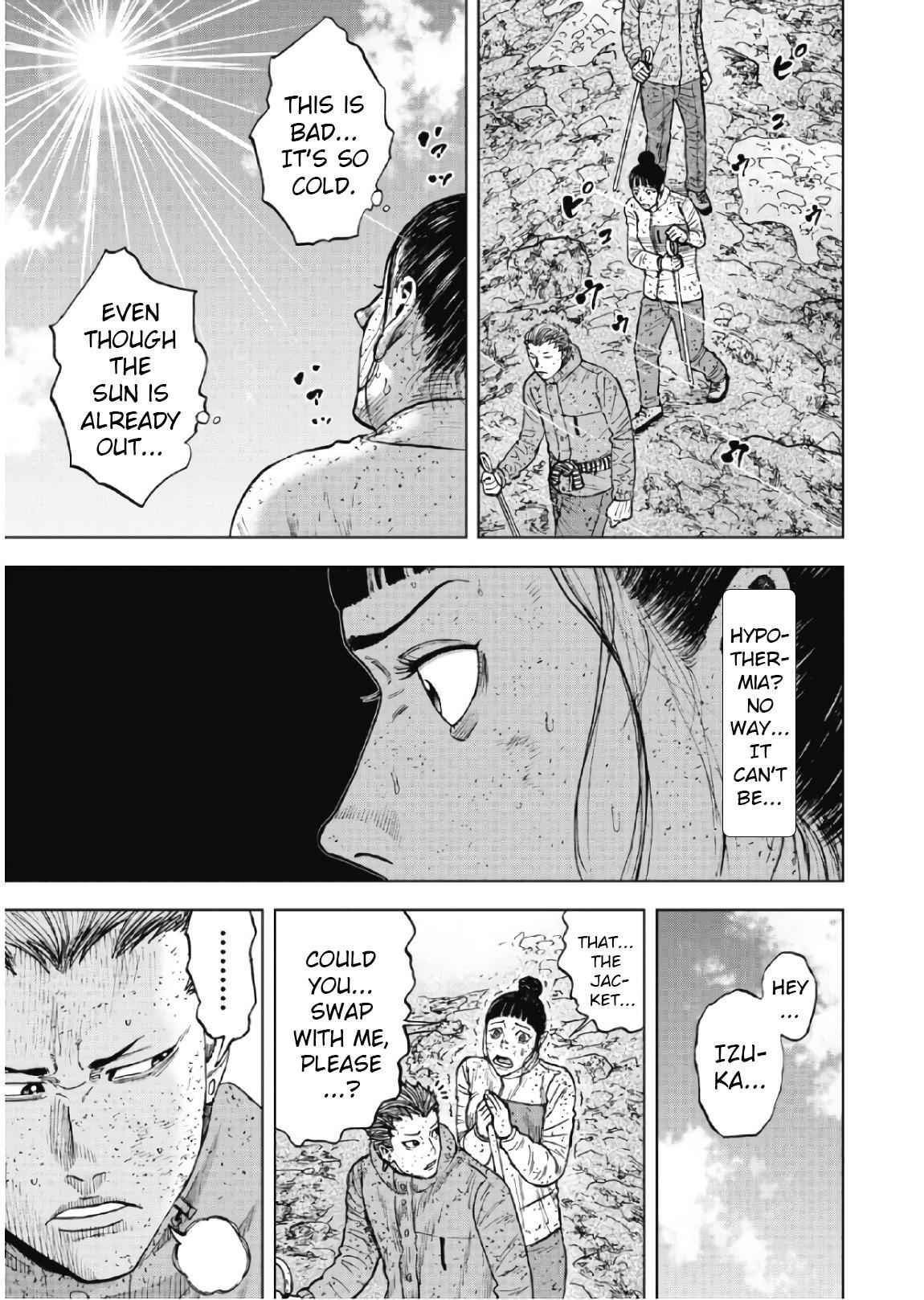 Monkey Peak Chapter 69 - Page 13