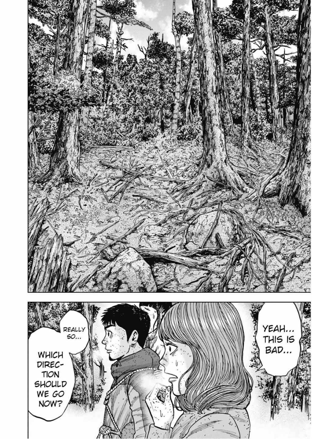 Monkey Peak Chapter 71 - Page 23
