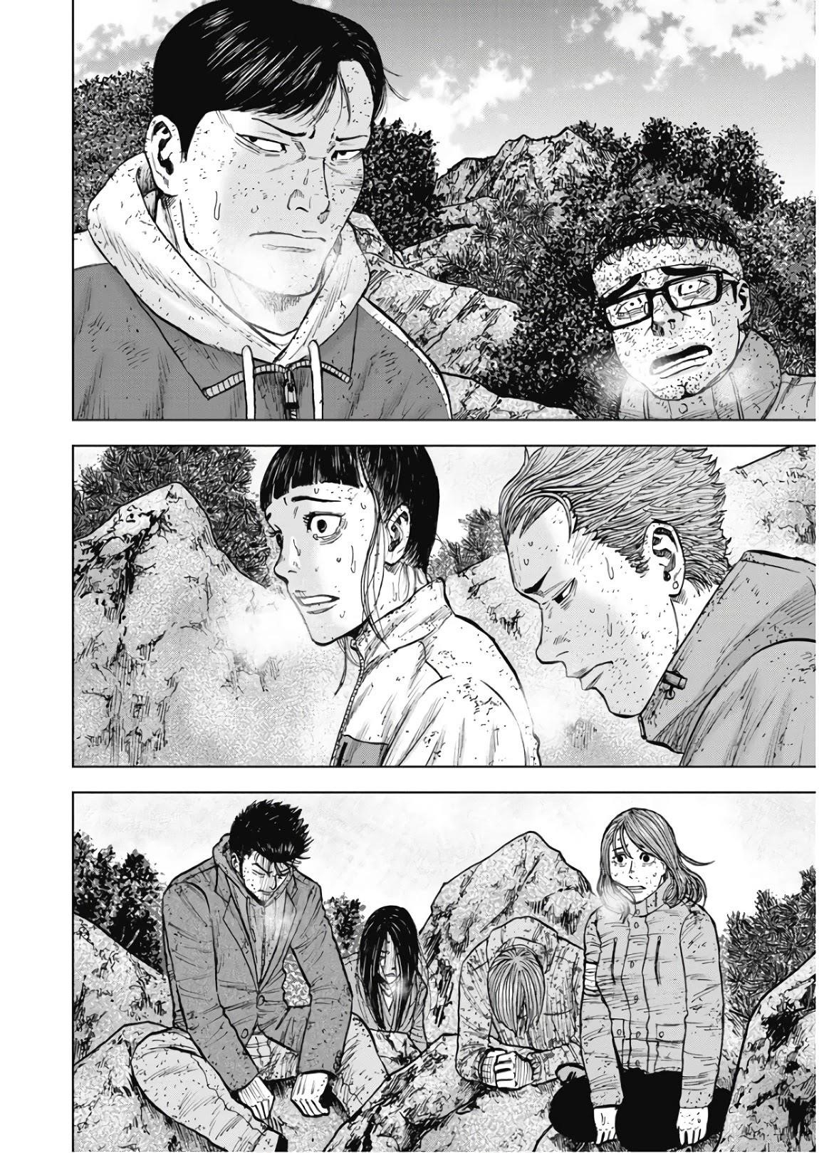 Monkey Peak Chapter 74 - Page 14