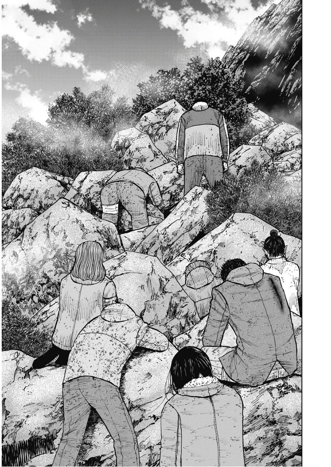 Monkey Peak Chapter 74 - Page 15
