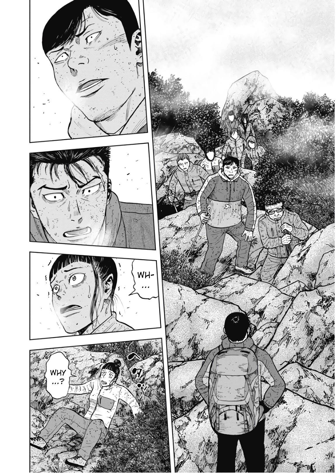 Monkey Peak Chapter 74 - Page 2