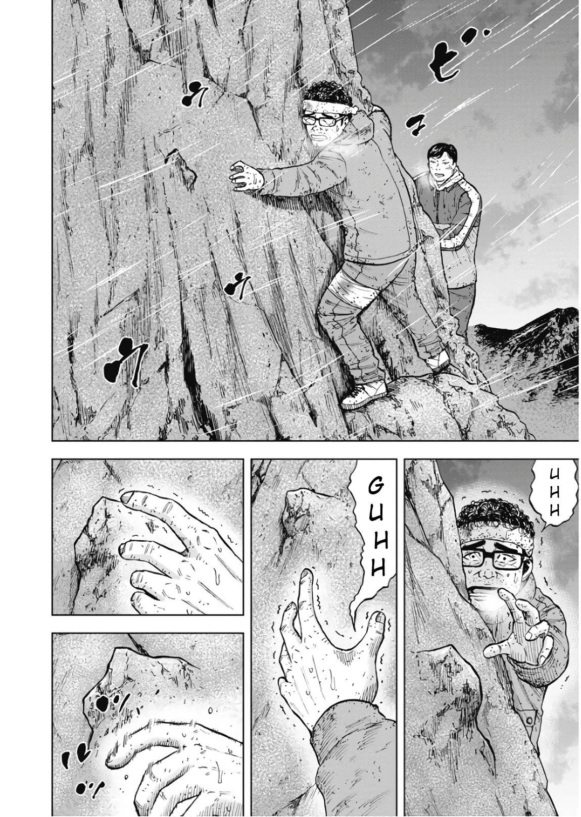 Monkey Peak Chapter 75 - Page 18