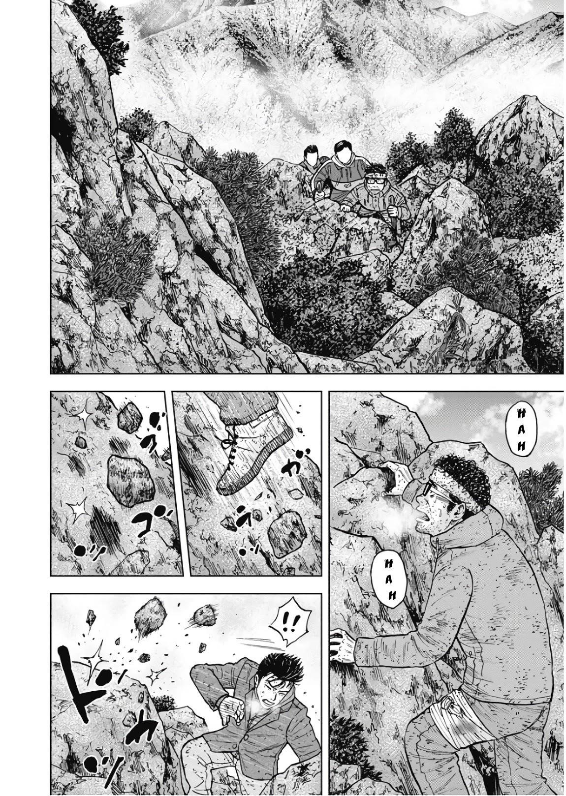 Monkey Peak Chapter 75 - Page 4