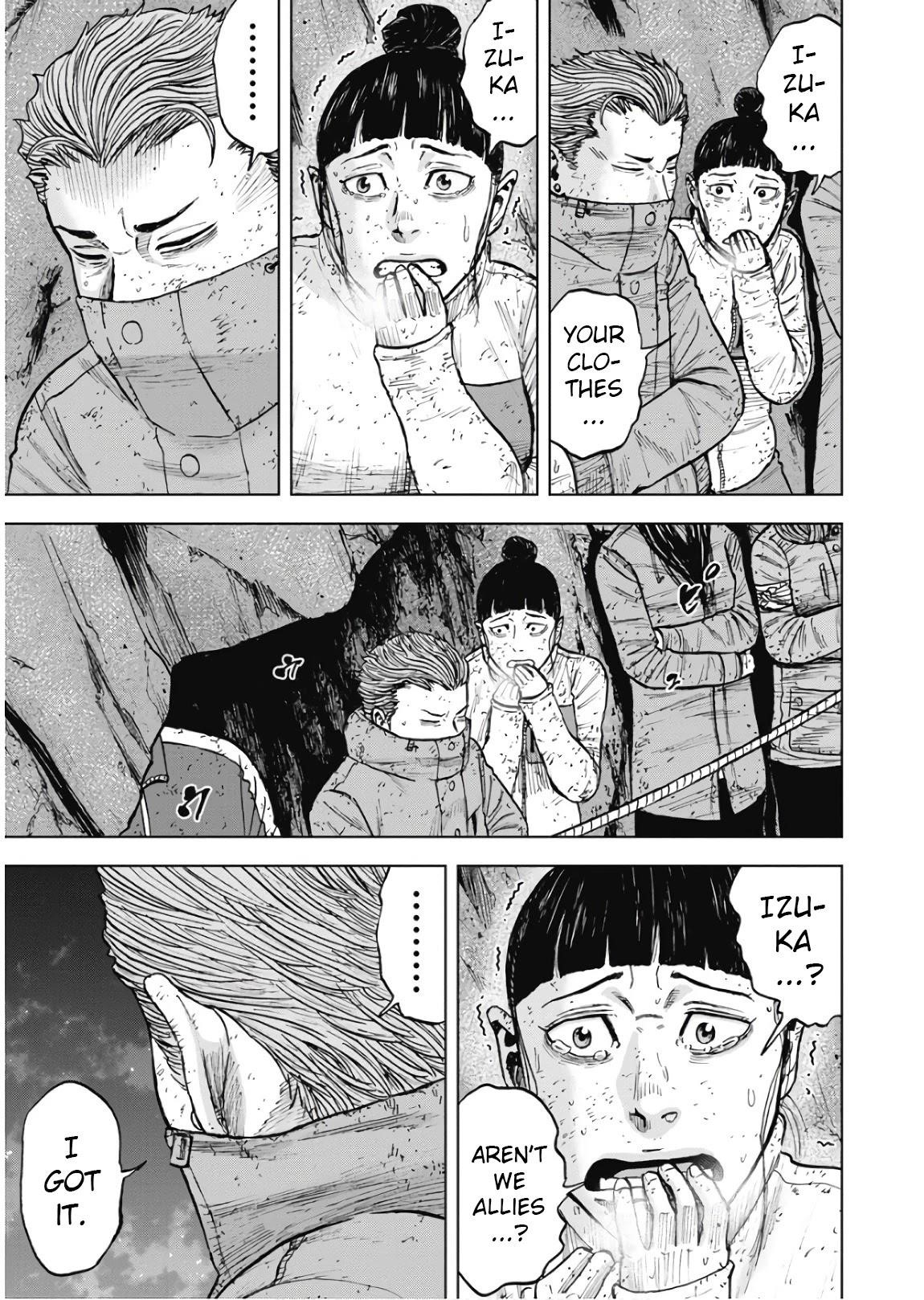 Monkey Peak Chapter 76 - Page 15