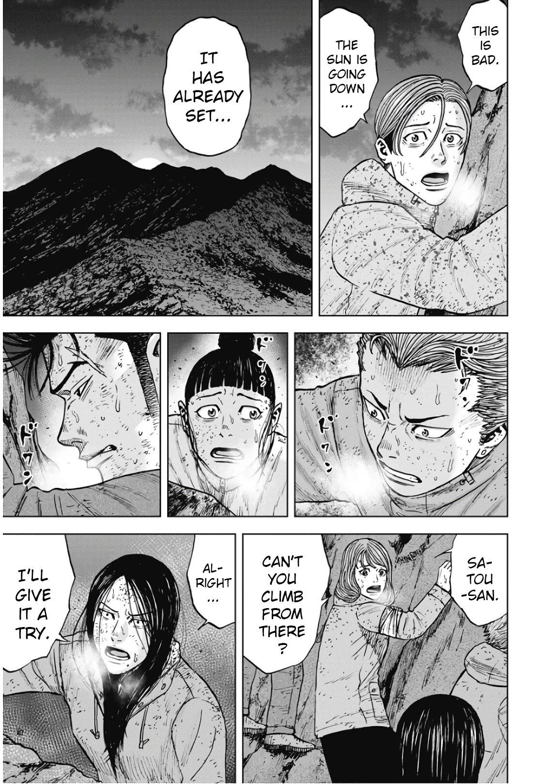 Monkey Peak Chapter 76 - Page 3