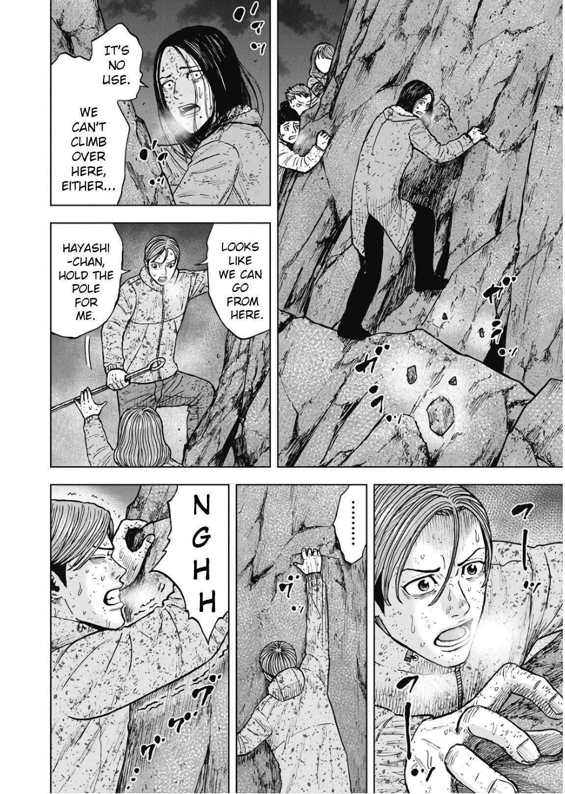Monkey Peak Chapter 76 - Page 6