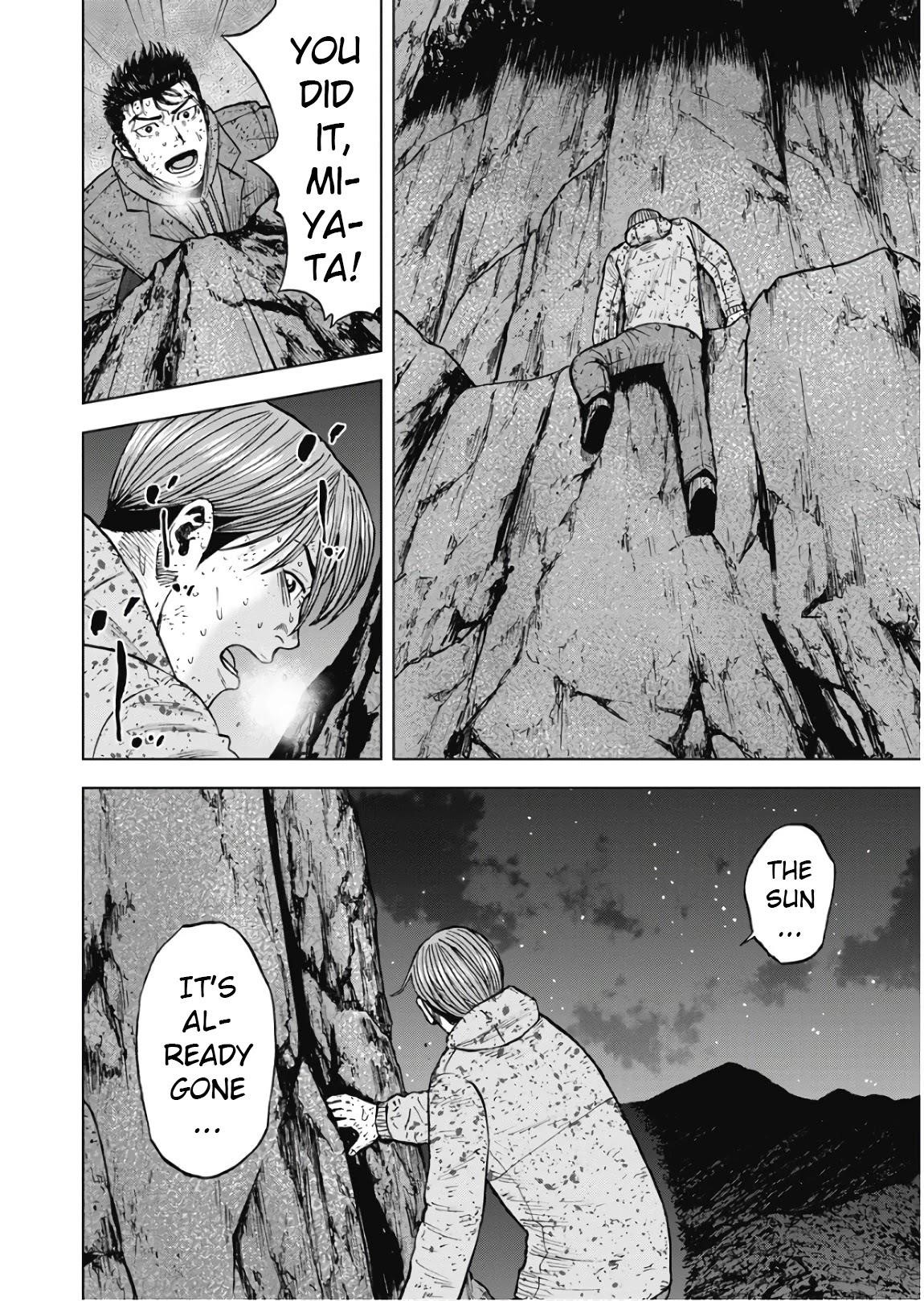 Monkey Peak Chapter 76 - Page 8