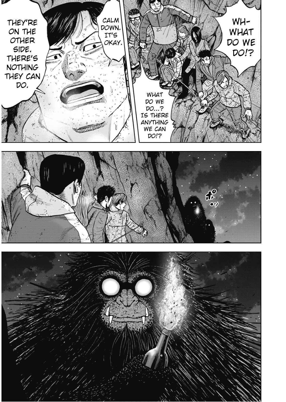 Monkey Peak Chapter 77 - Page 11