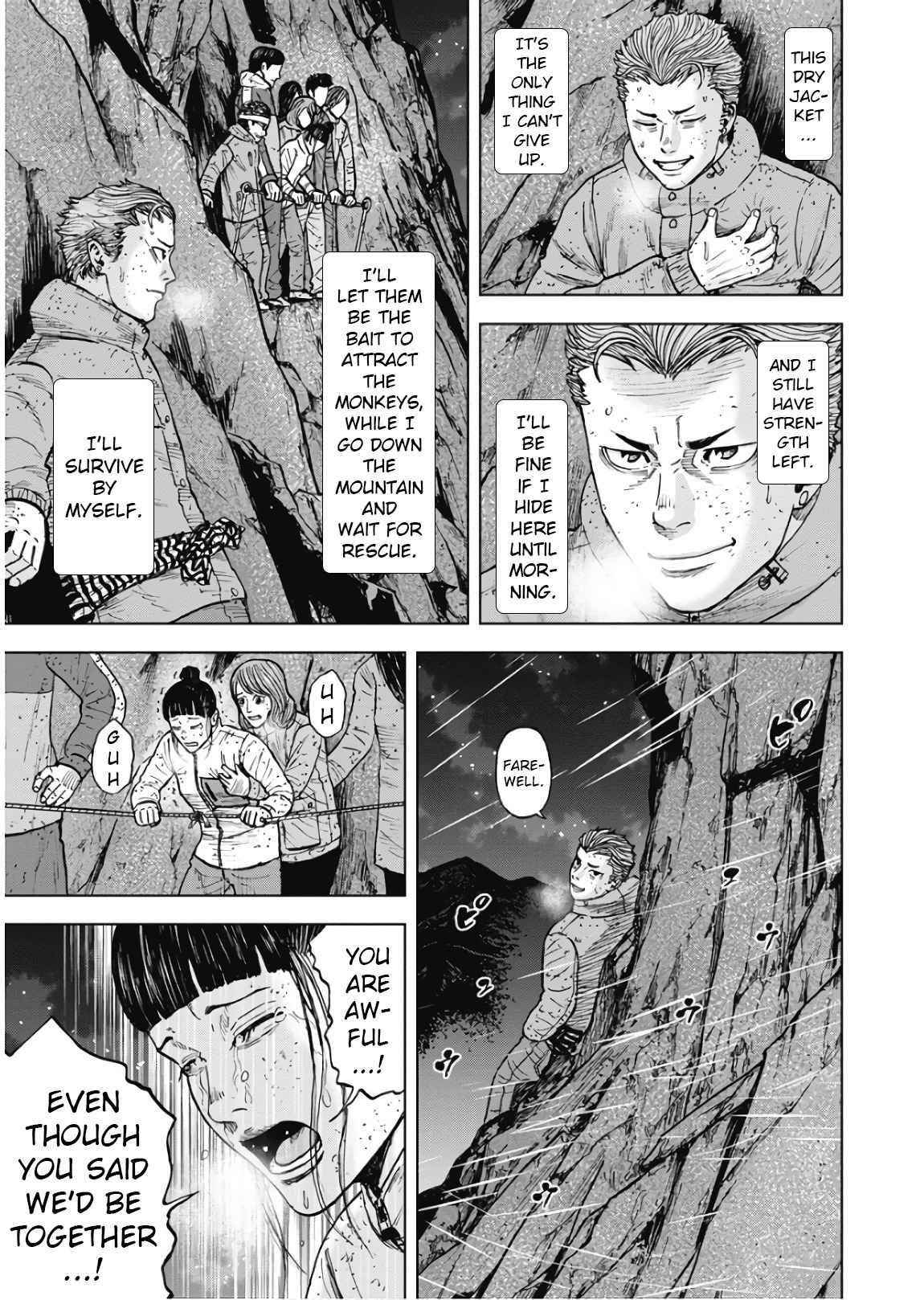 Monkey Peak Chapter 77 - Page 3