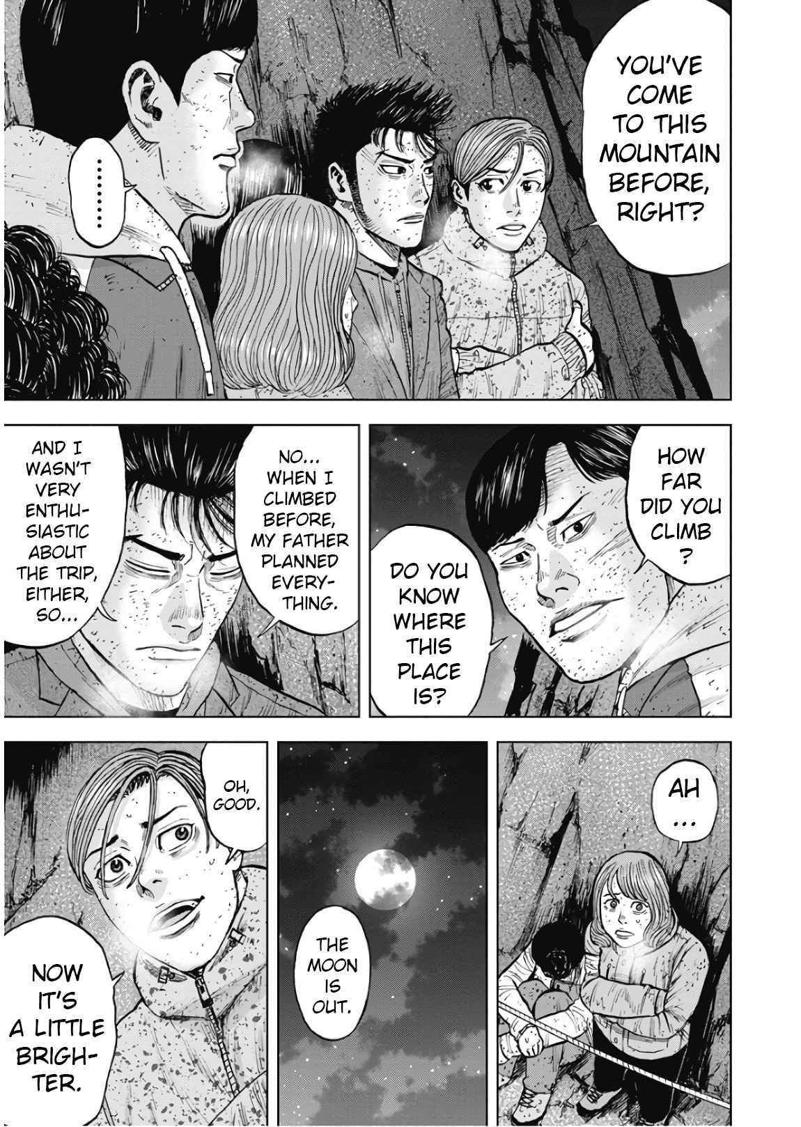 Monkey Peak Chapter 77 - Page 9