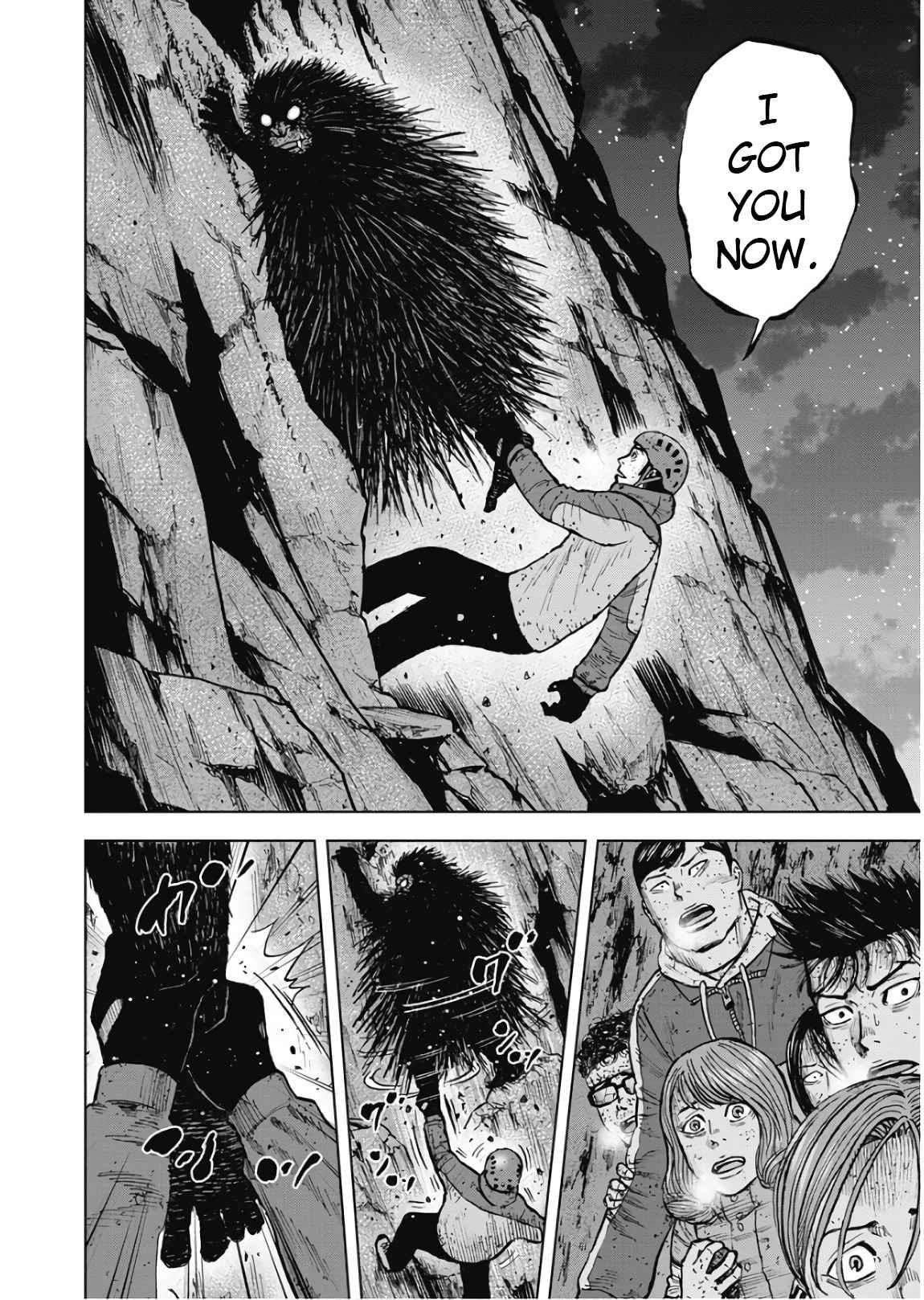 Monkey Peak Chapter 78 - Page 14