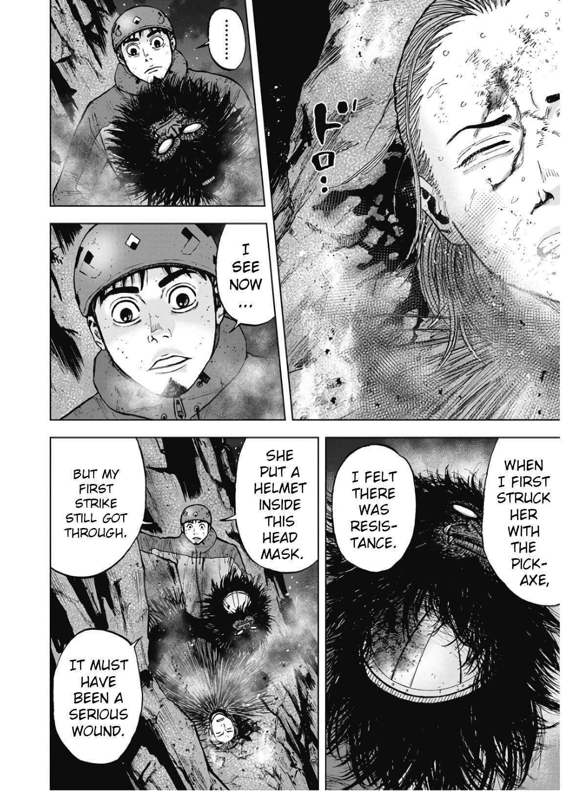 Monkey Peak Chapter 79 - Page 10