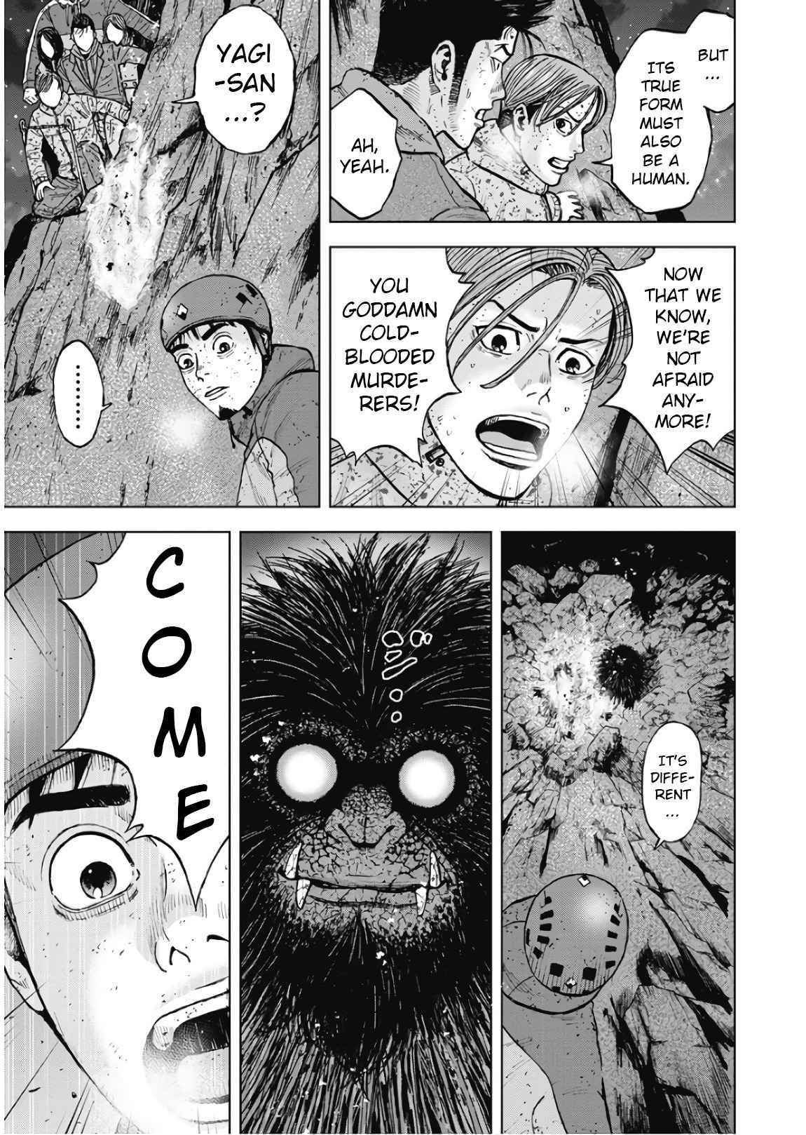 Monkey Peak Chapter 79 - Page 13