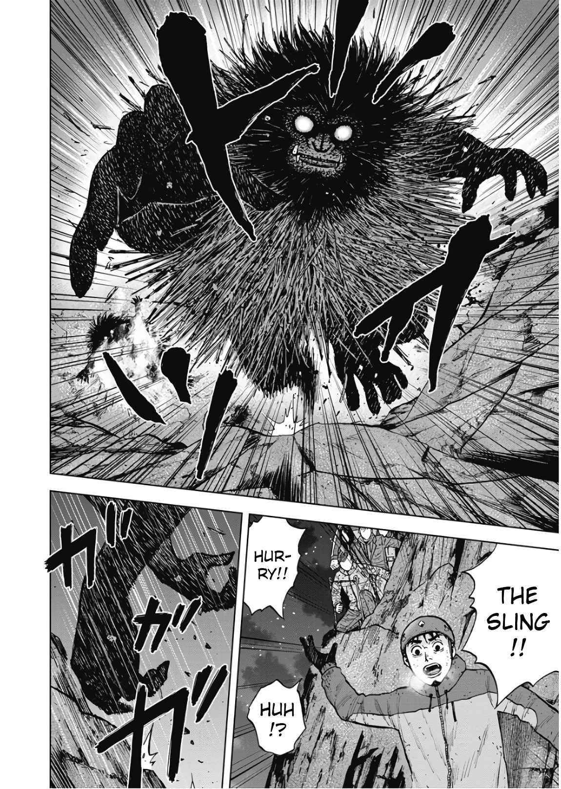 Monkey Peak Chapter 79 - Page 14