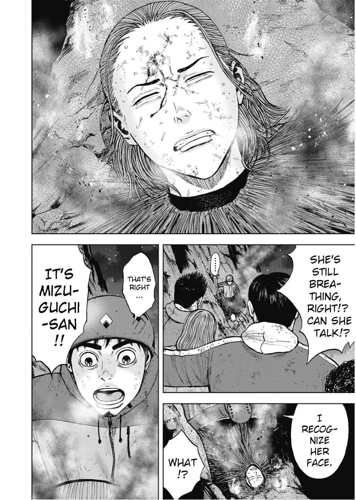 Monkey Peak Chapter 79 - Page 8