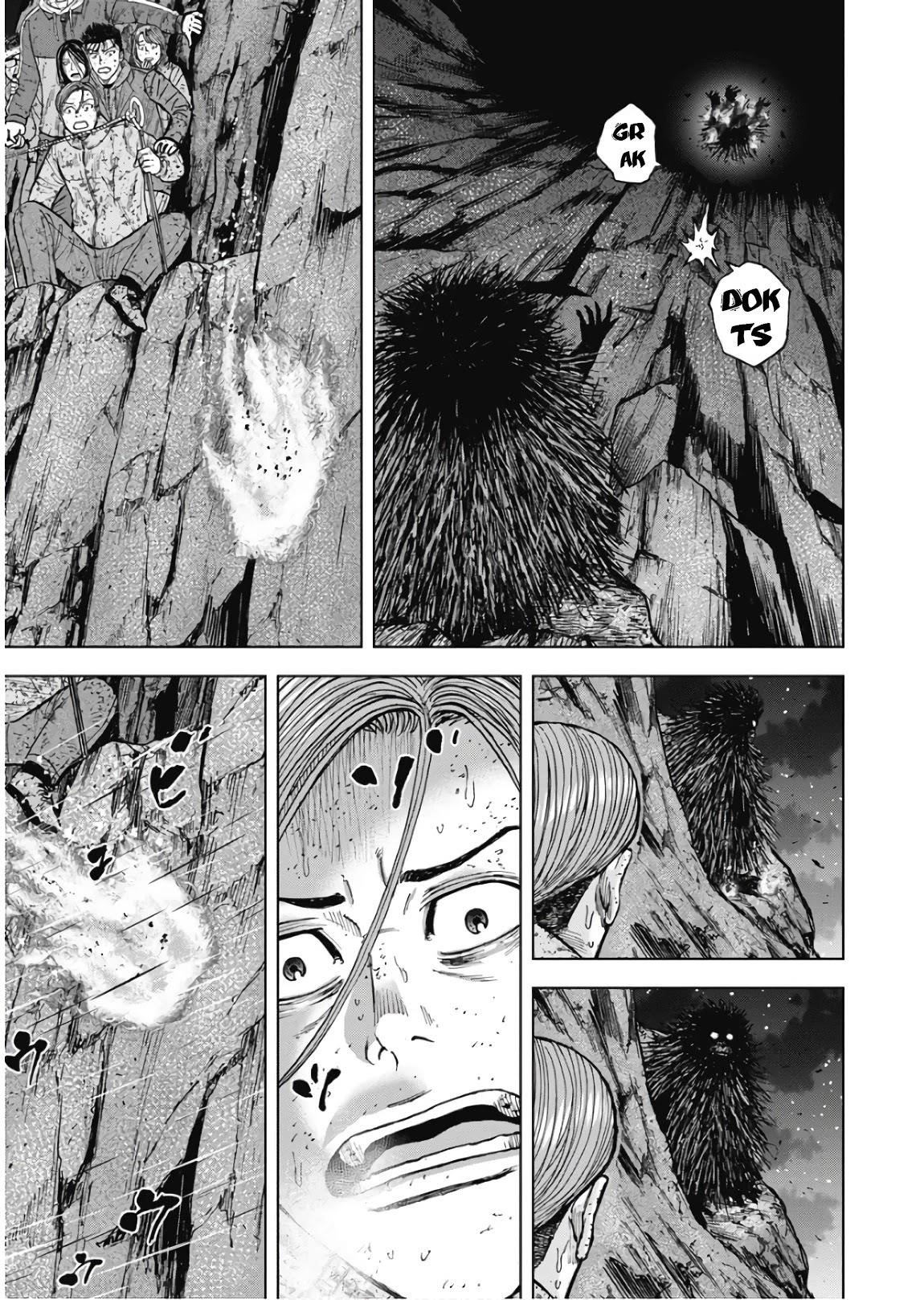 Monkey Peak Chapter 80 - Page 13