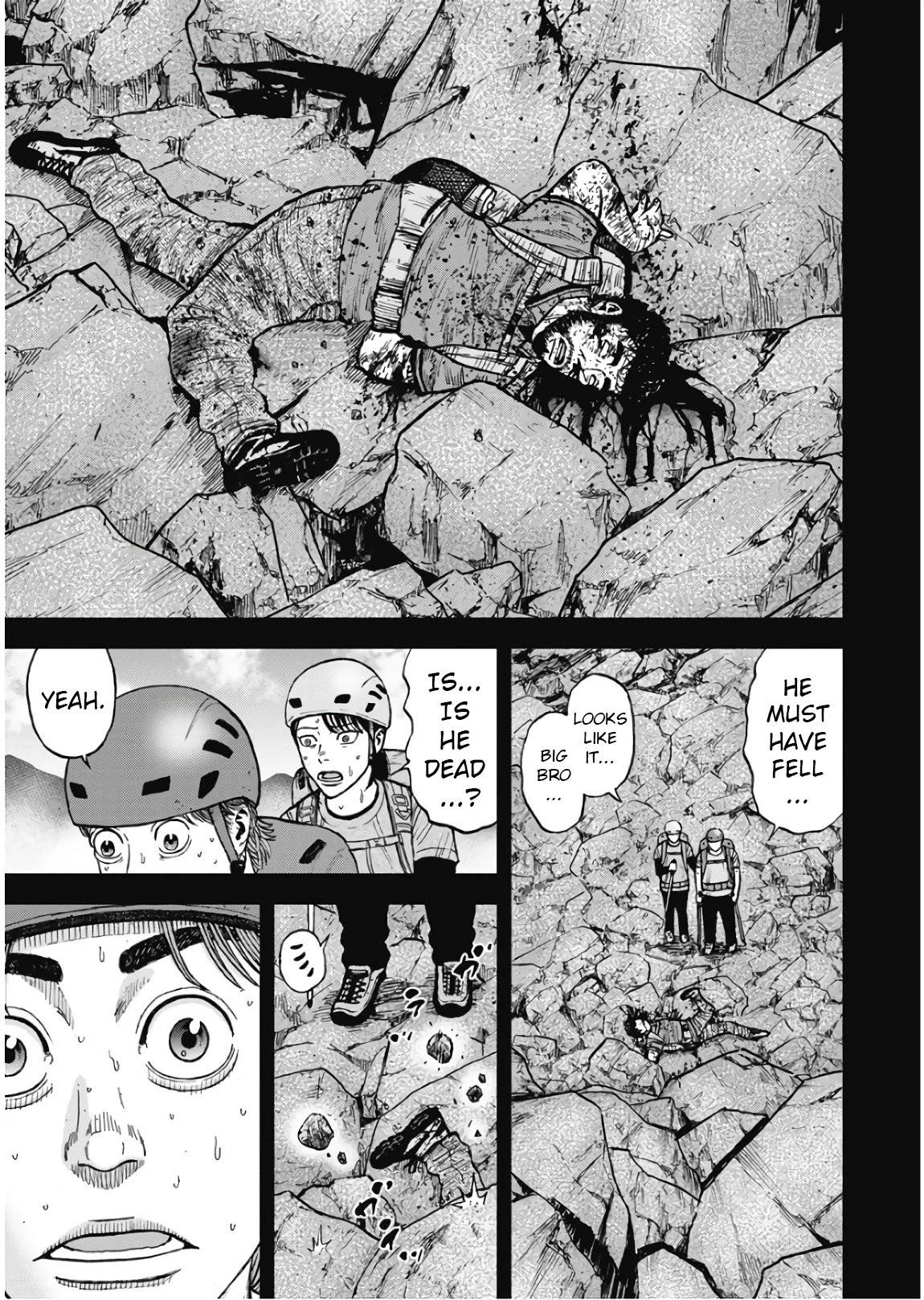 Monkey Peak Chapter 80 - Page 3