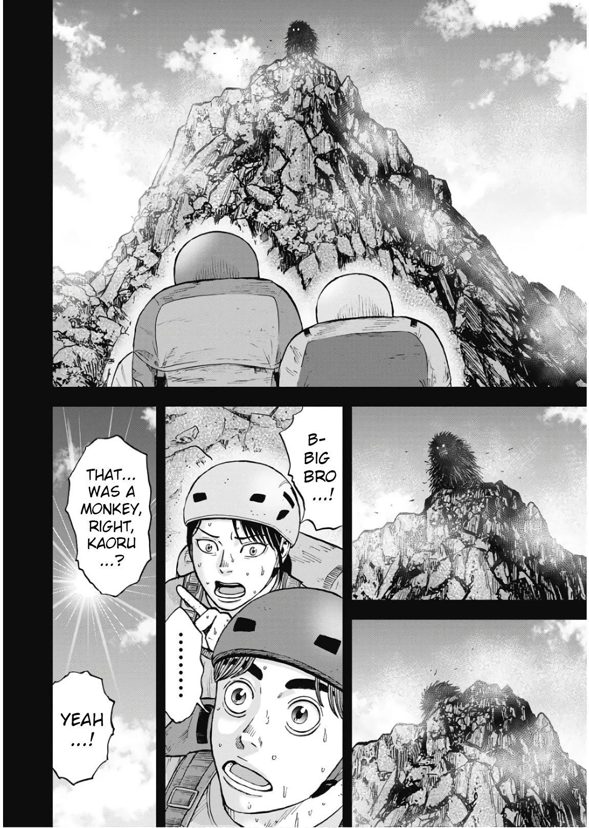 Monkey Peak Chapter 80 - Page 4