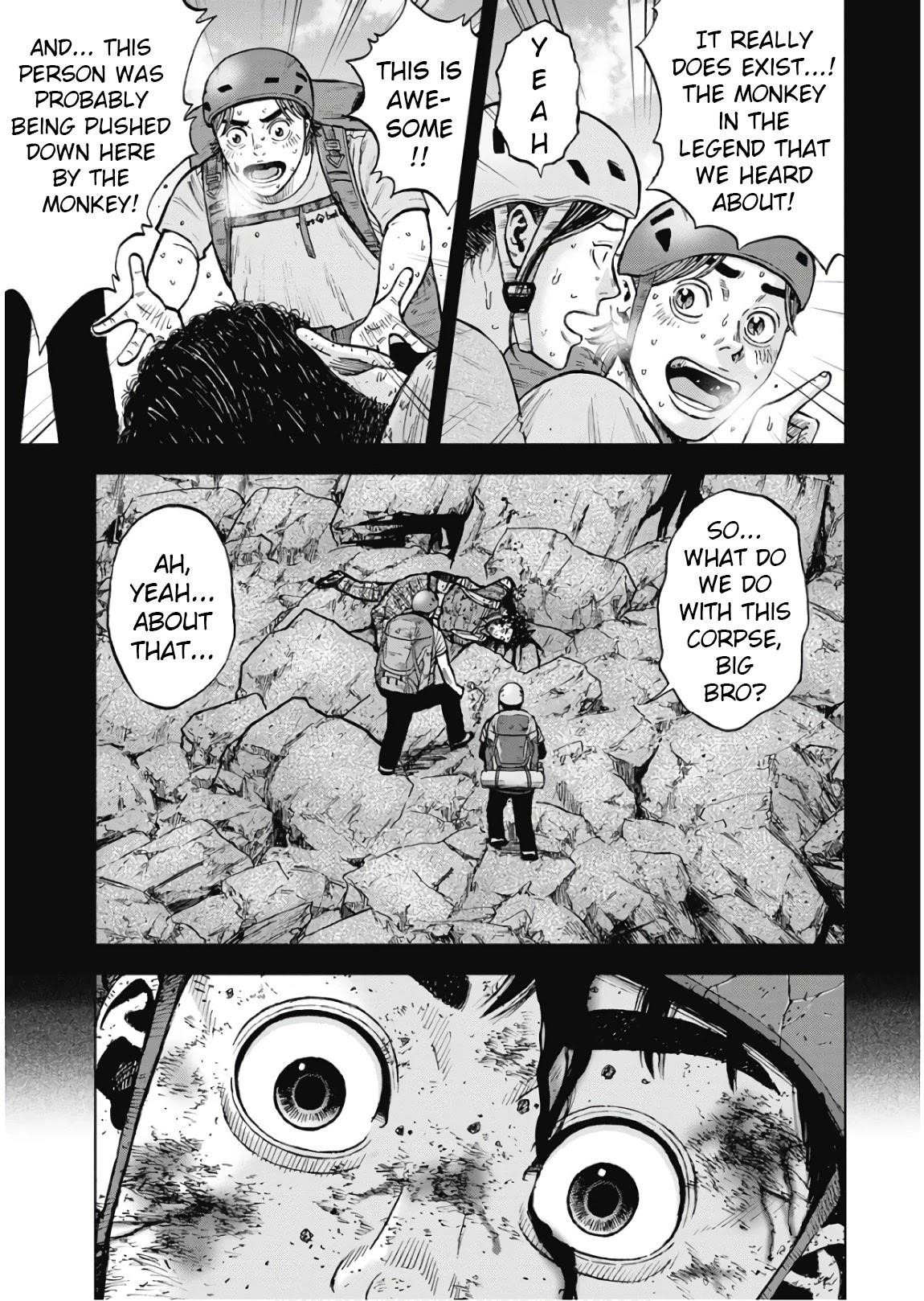 Monkey Peak Chapter 80 - Page 5