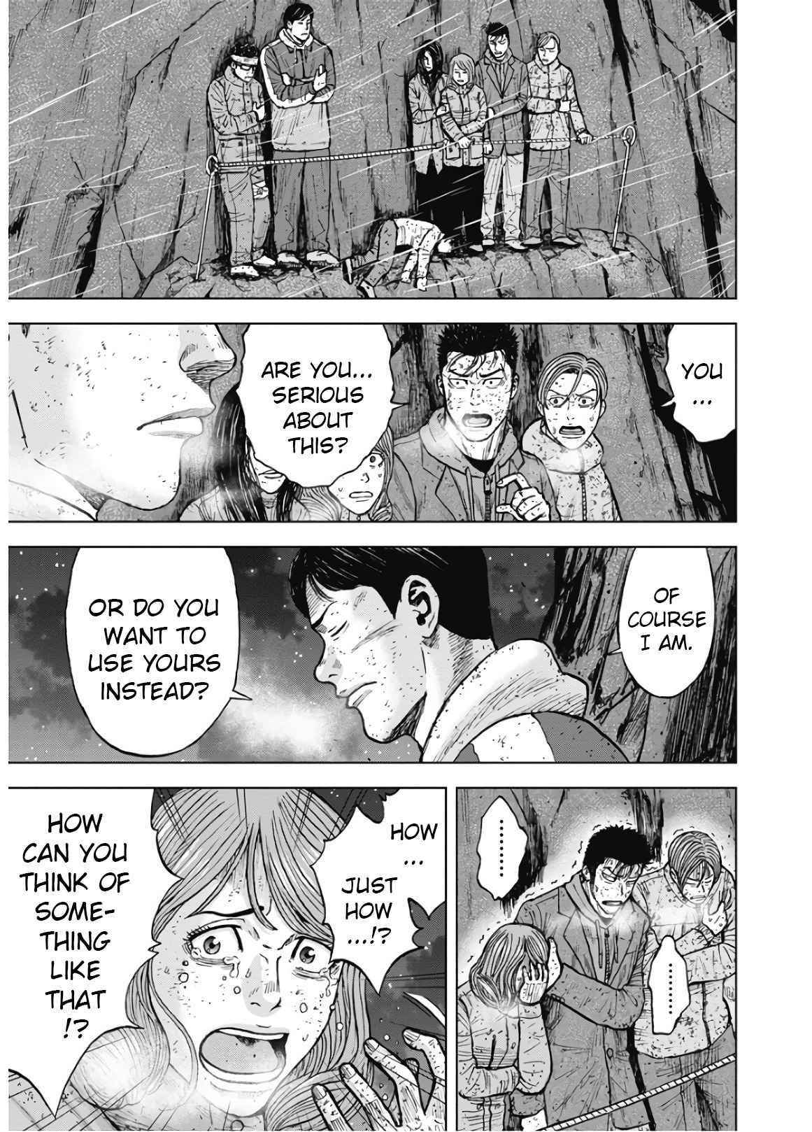 Monkey Peak Chapter 81 - Page 18