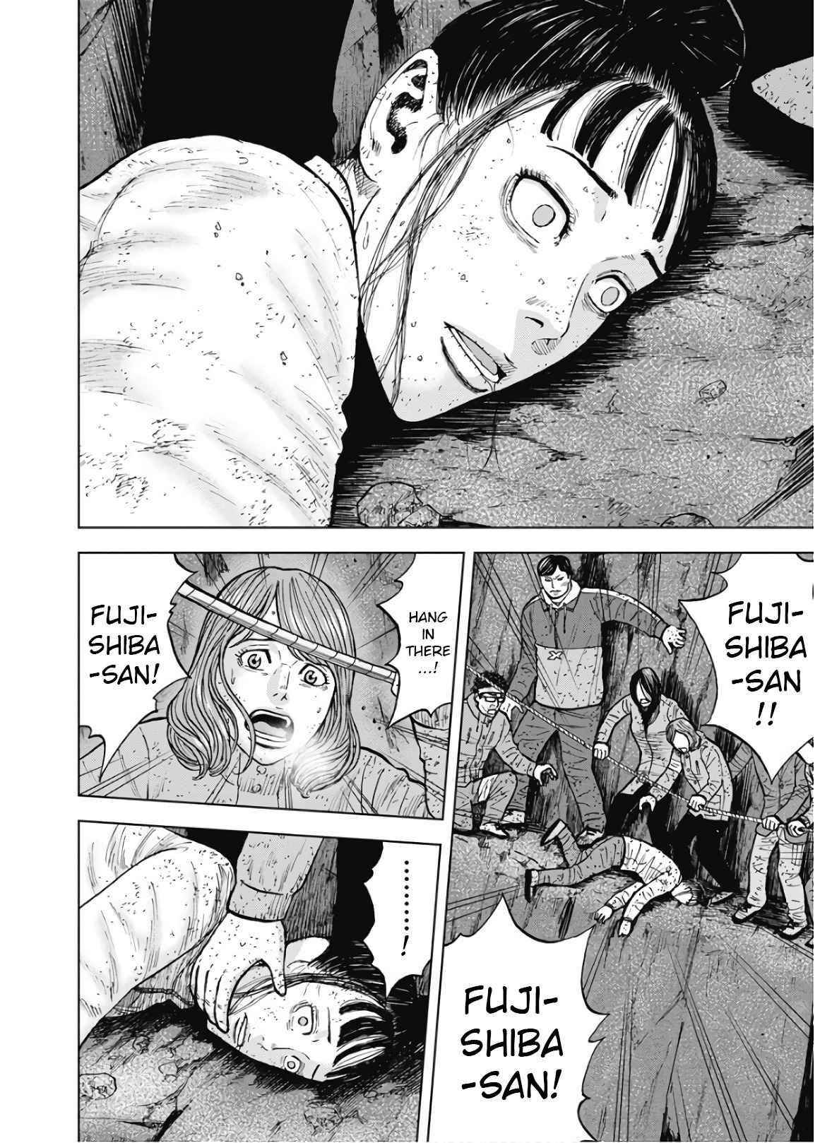Monkey Peak Chapter 81 - Page 9