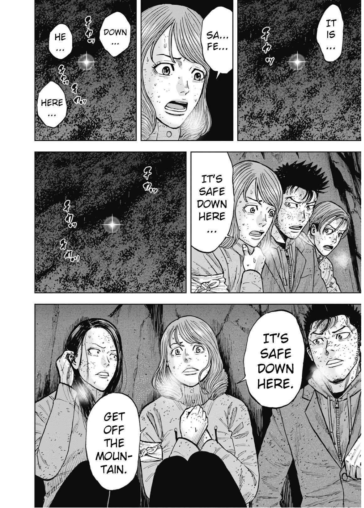 Monkey Peak Chapter 82 - Page 4
