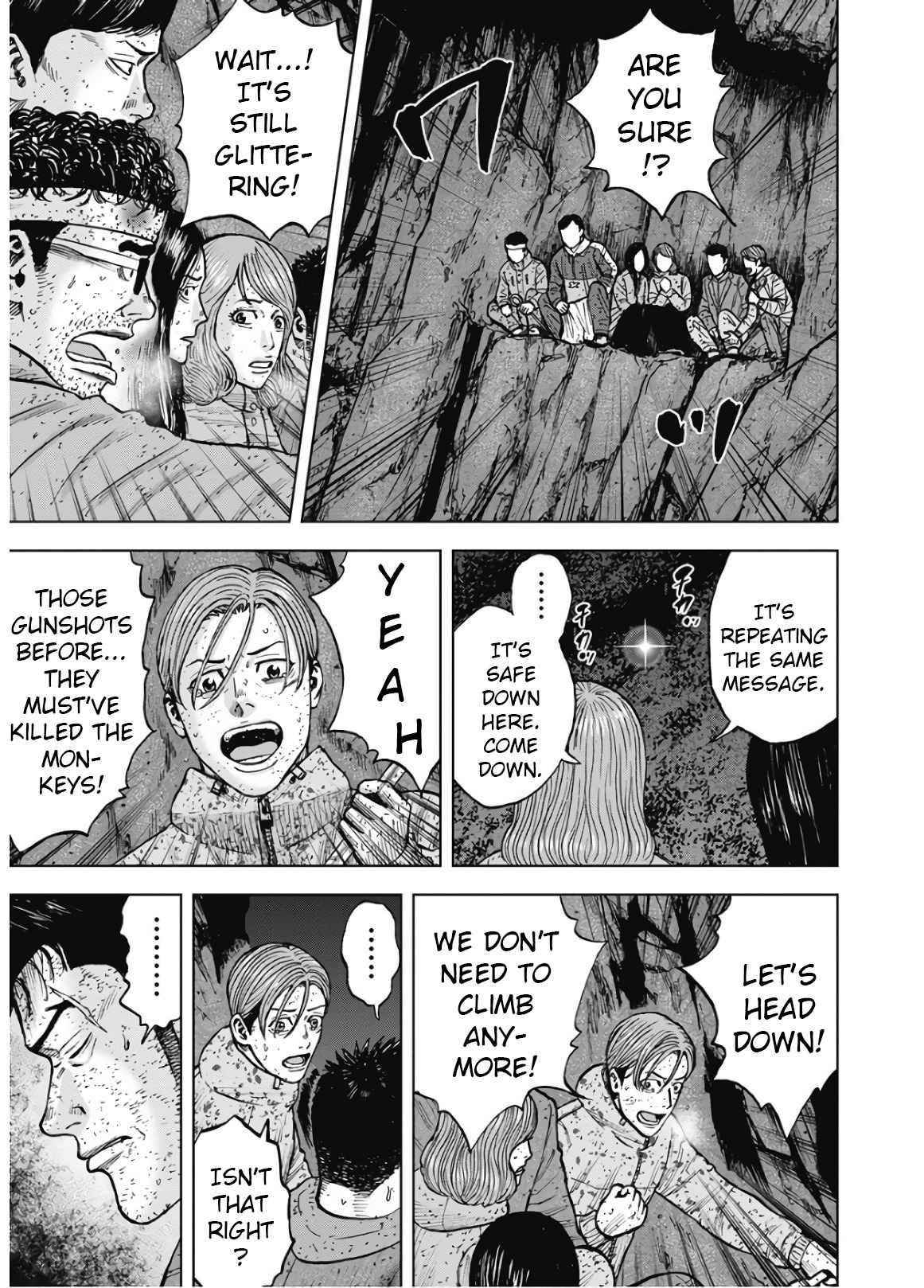Monkey Peak Chapter 82 - Page 5