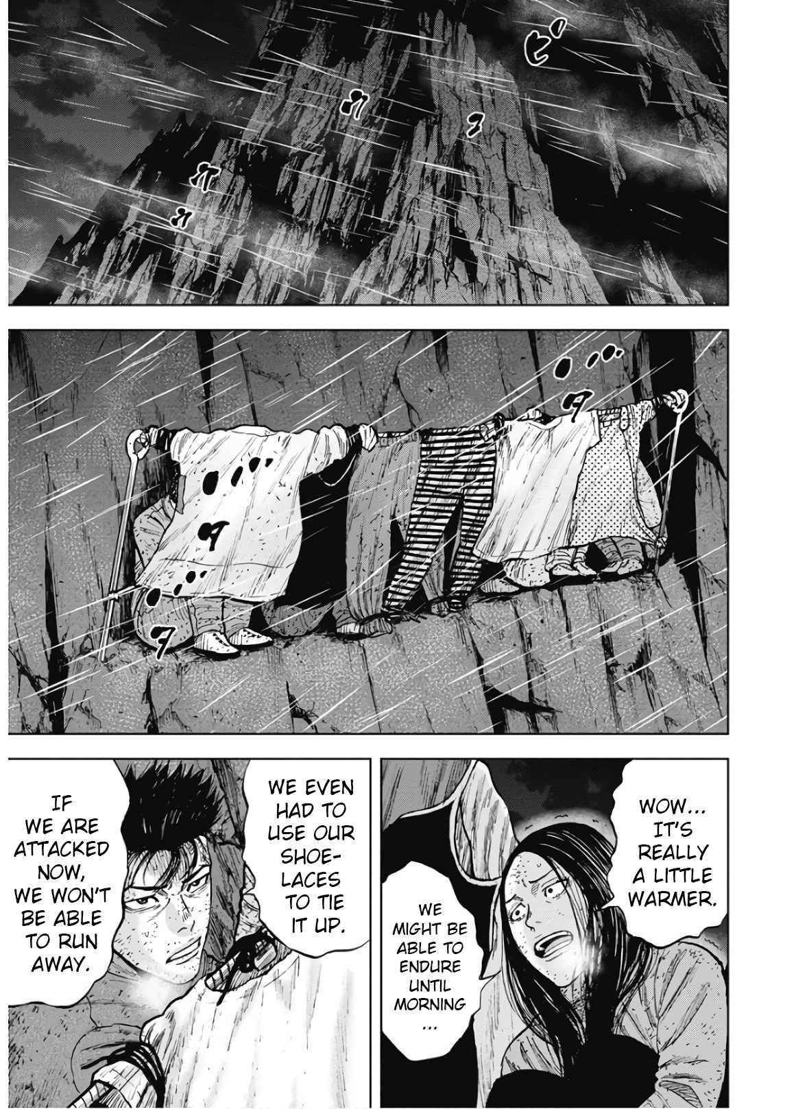 Monkey Peak Chapter 82 - Page 9