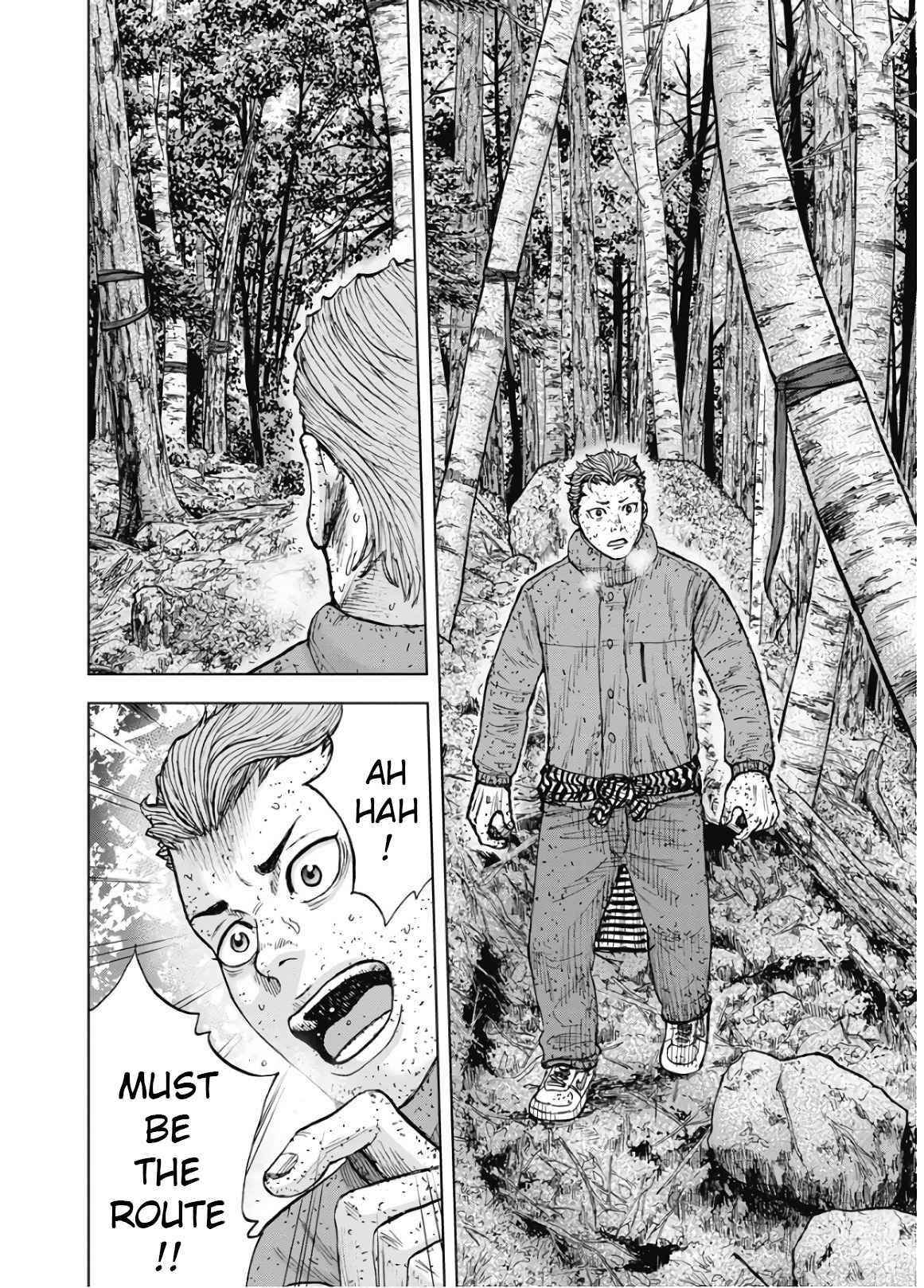 Monkey Peak Chapter 85 - Page 10