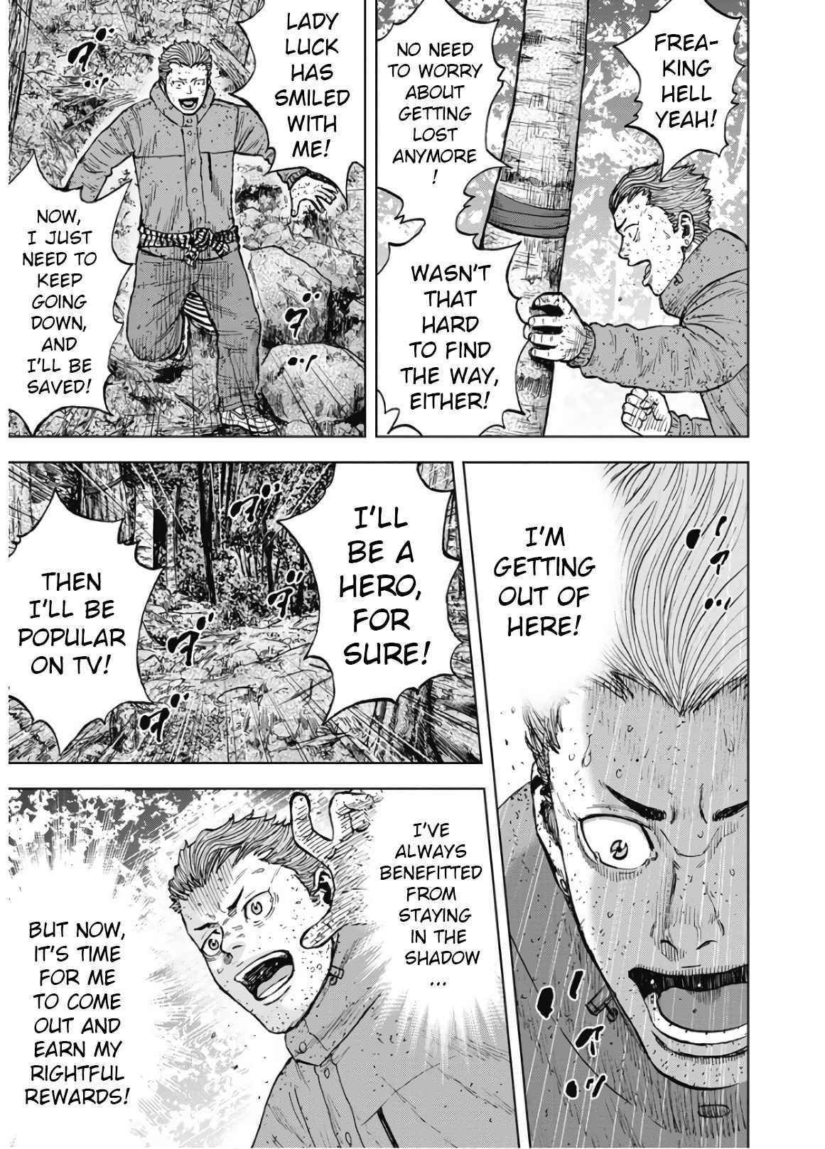 Monkey Peak Chapter 85 - Page 11