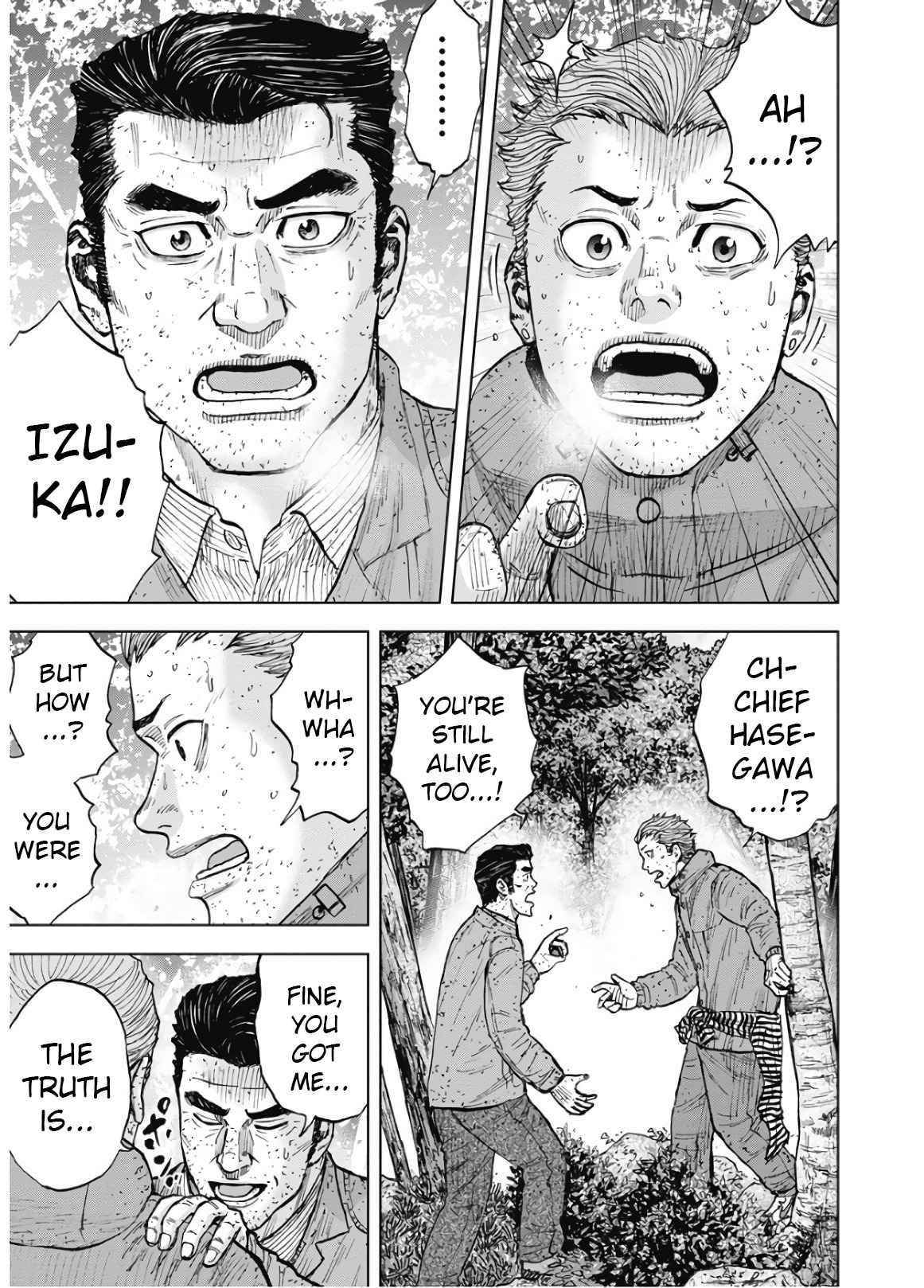 Monkey Peak Chapter 85 - Page 13