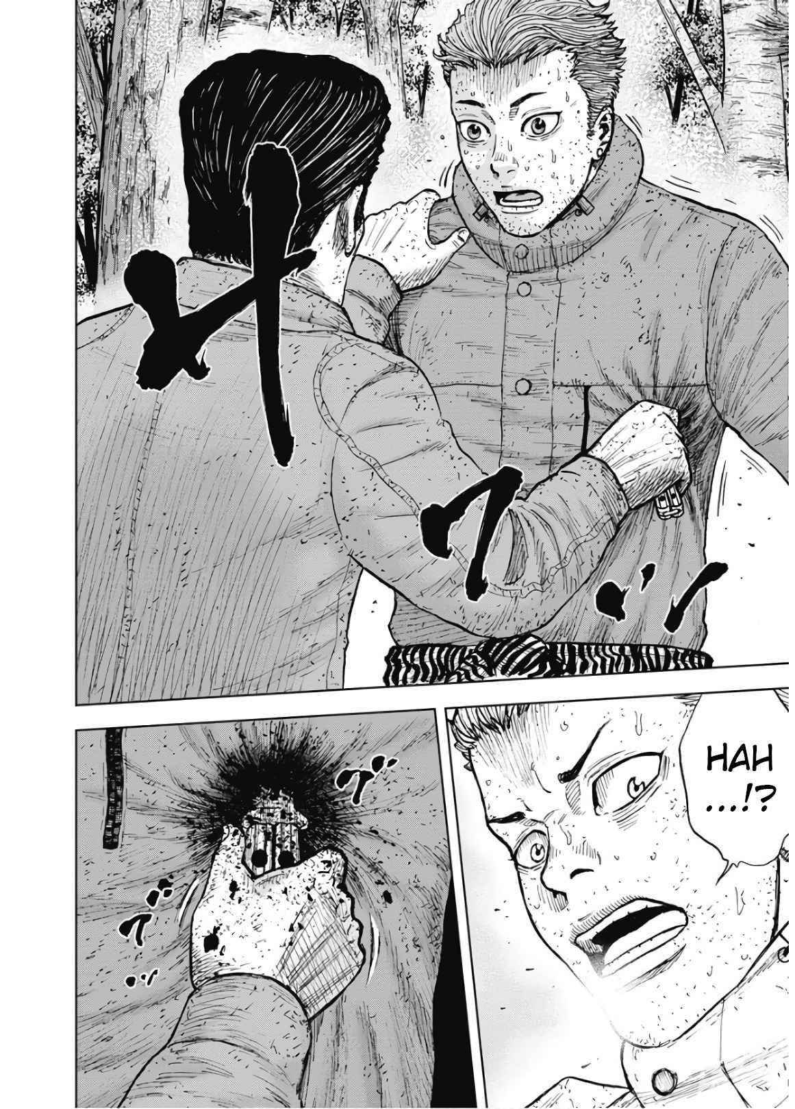 Monkey Peak Chapter 85 - Page 14