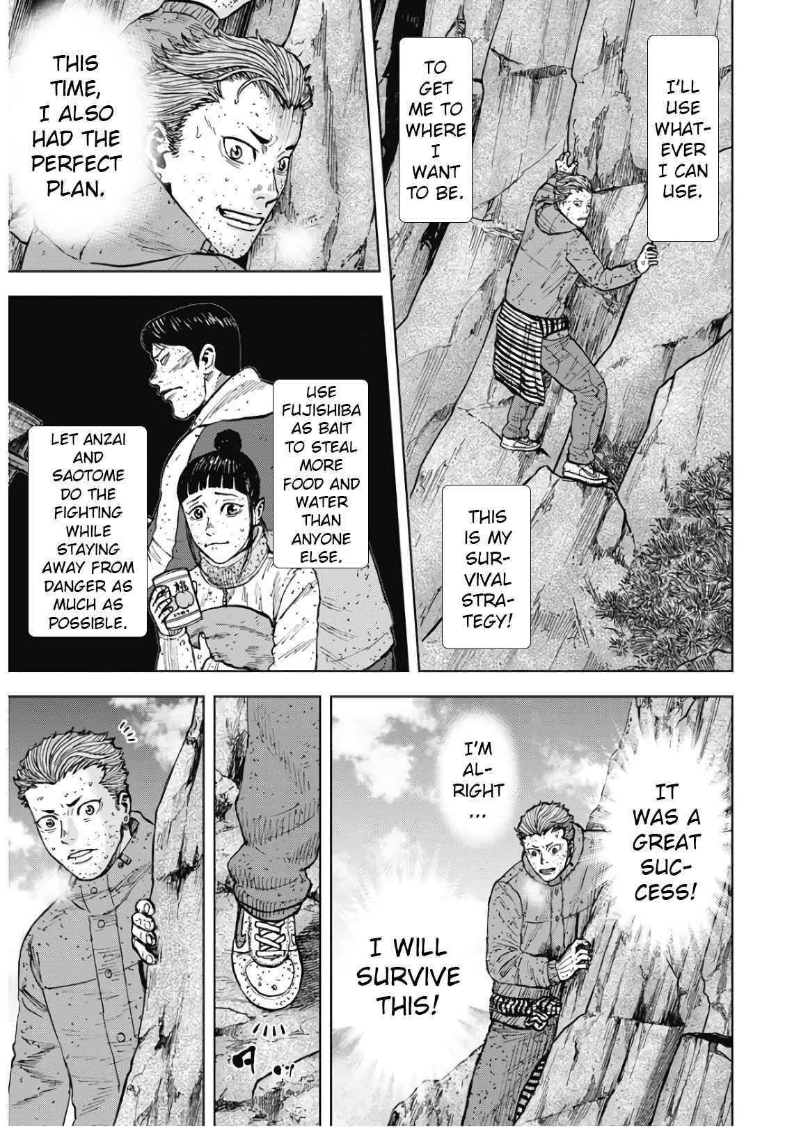 Monkey Peak Chapter 85 - Page 3