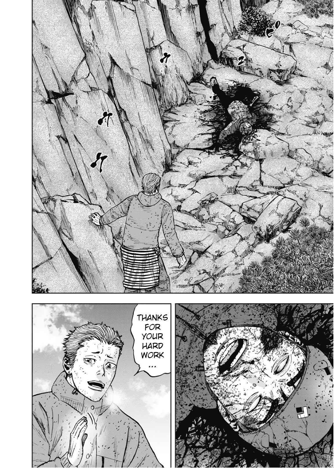 Monkey Peak Chapter 85 - Page 4