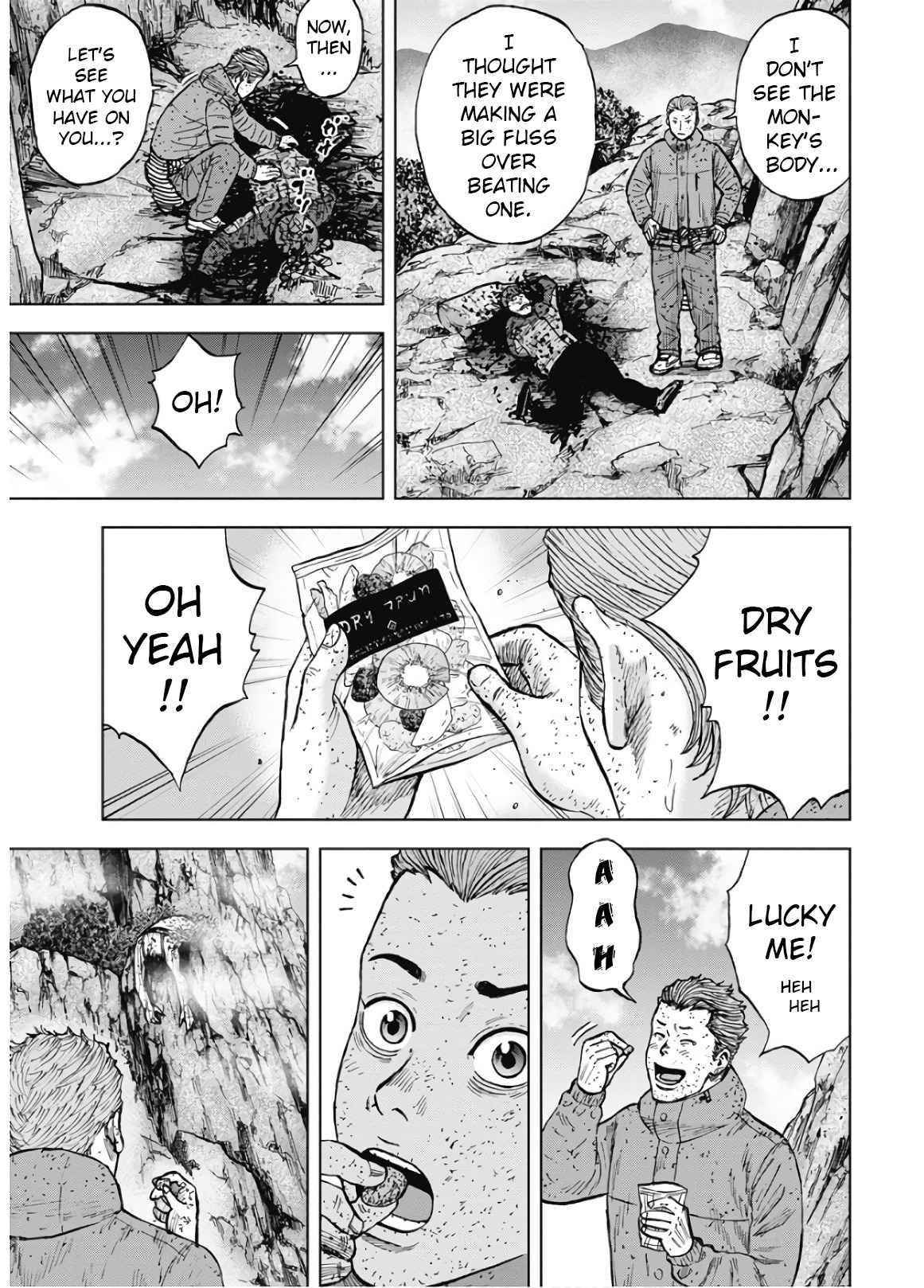 Monkey Peak Chapter 85 - Page 5