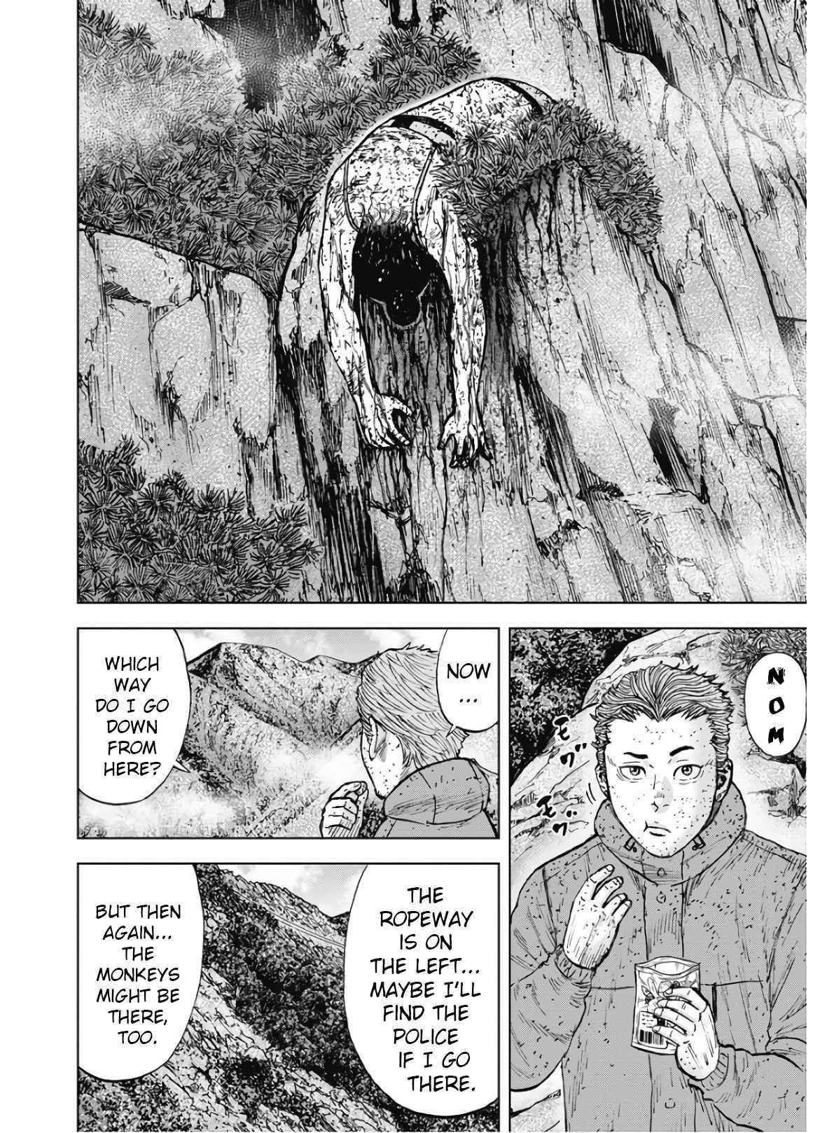 Monkey Peak Chapter 85 - Page 6