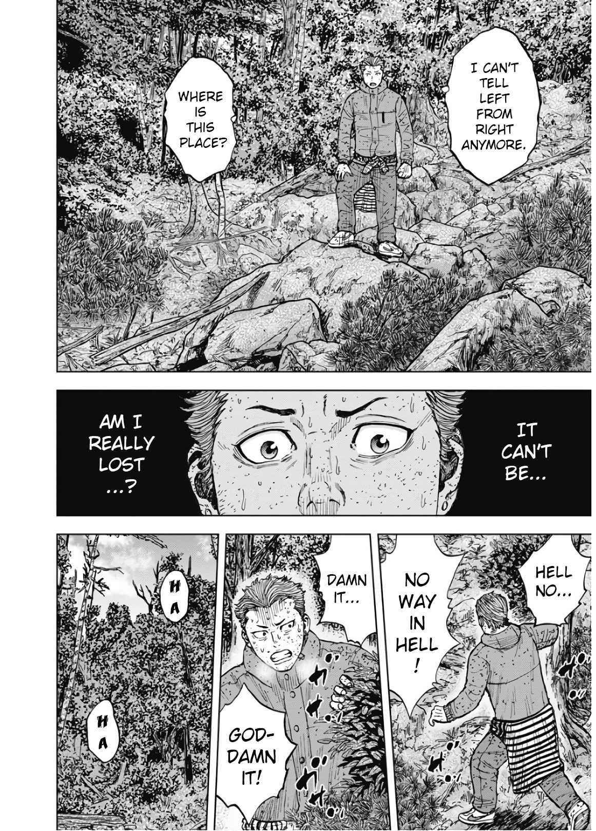 Monkey Peak Chapter 85 - Page 8