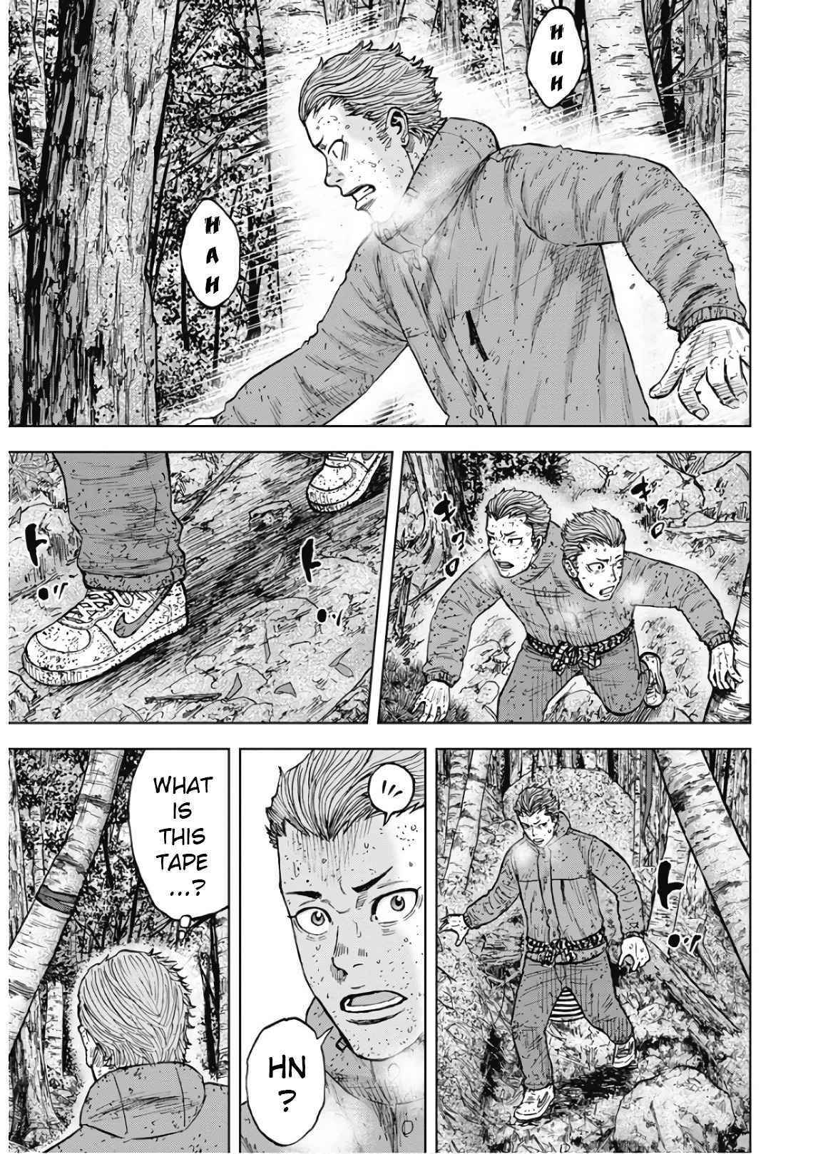 Monkey Peak Chapter 85 - Page 9
