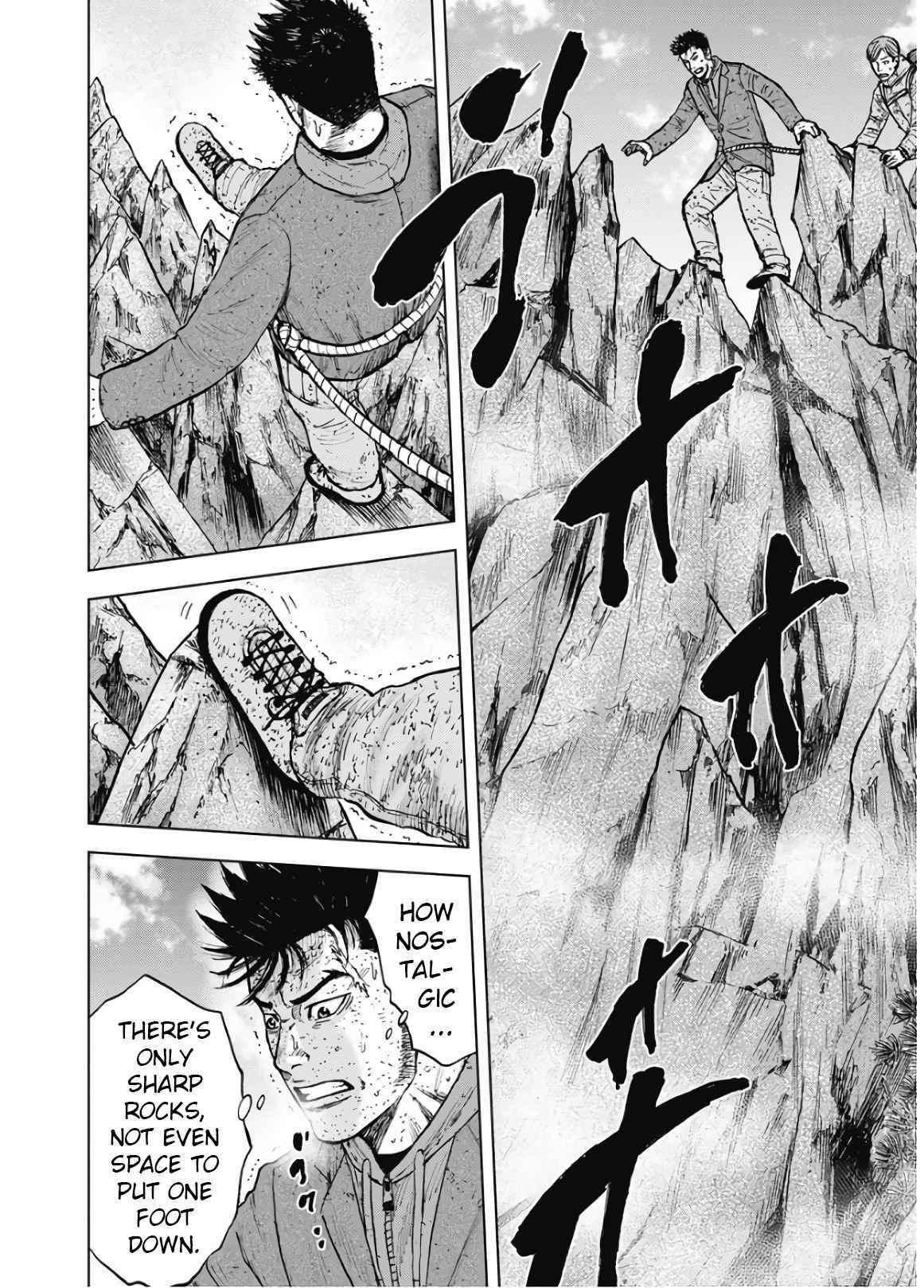 Monkey Peak Chapter 87 - Page 16