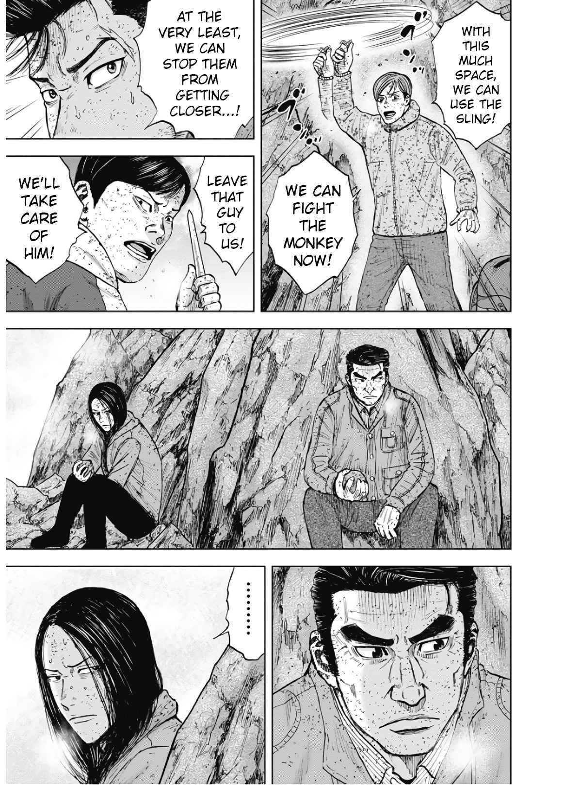 Monkey Peak Chapter 89 - Page 11