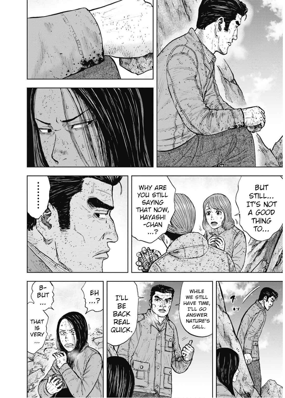 Monkey Peak Chapter 89 - Page 12