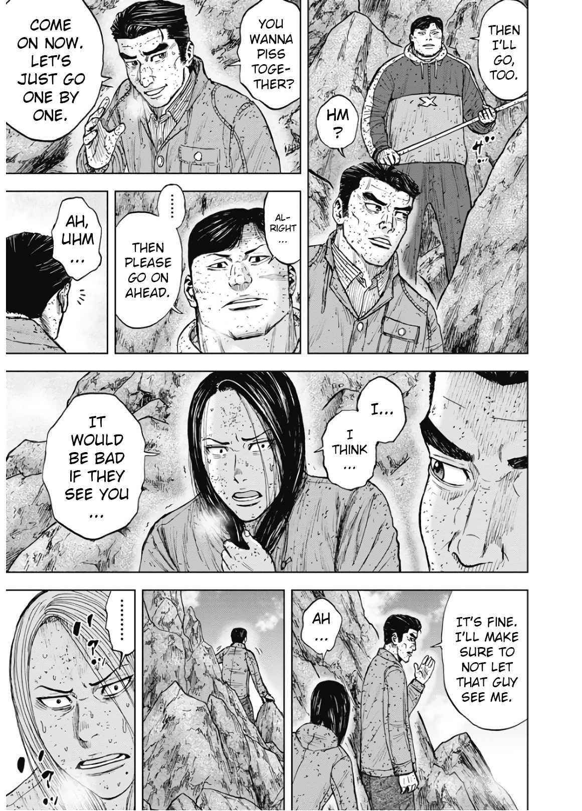Monkey Peak Chapter 89 - Page 13