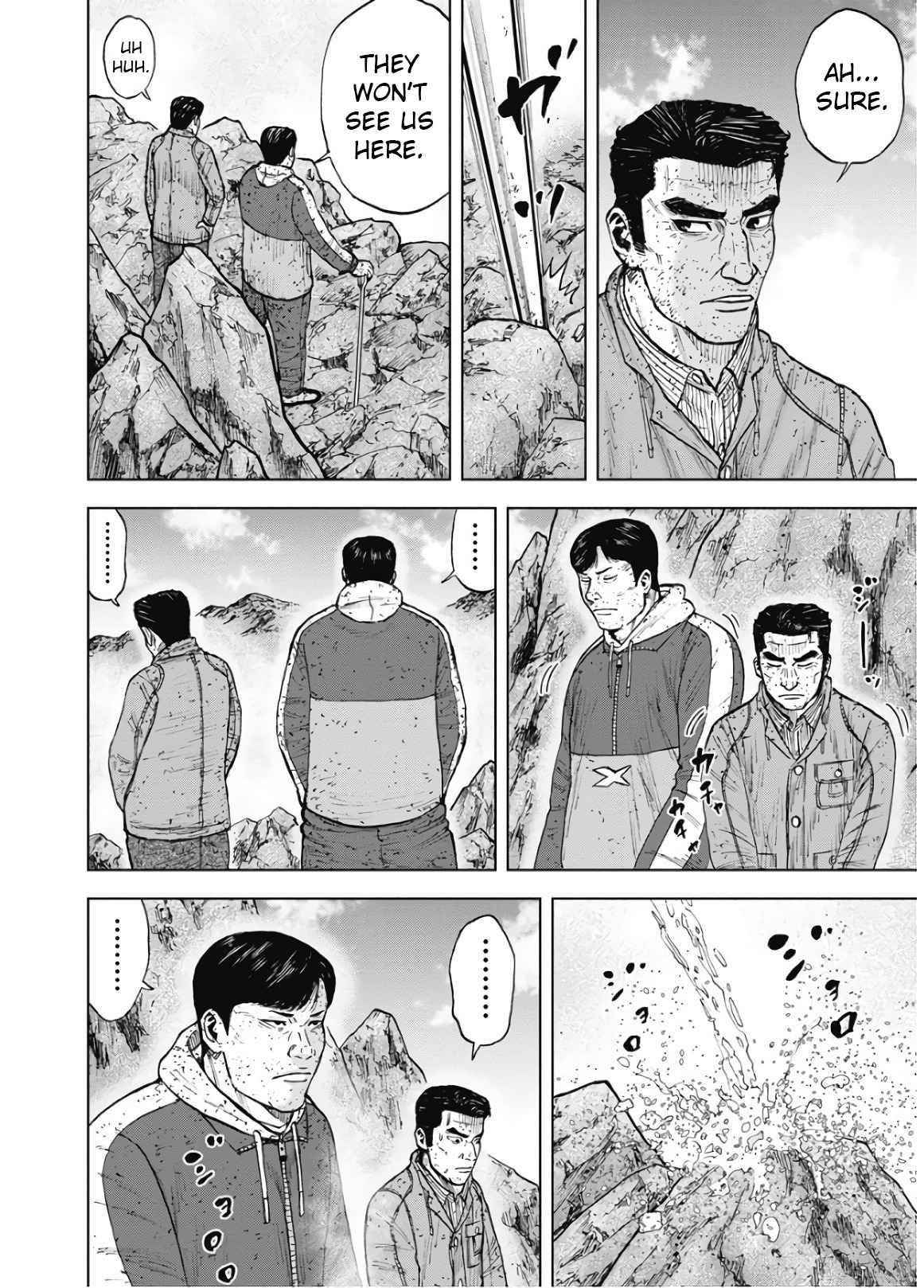 Monkey Peak Chapter 89 - Page 16