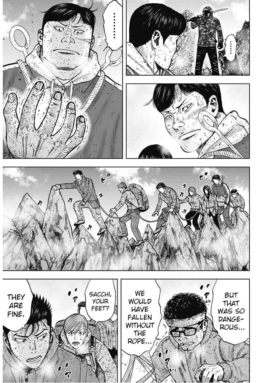 Monkey Peak Chapter 89 - Page 5