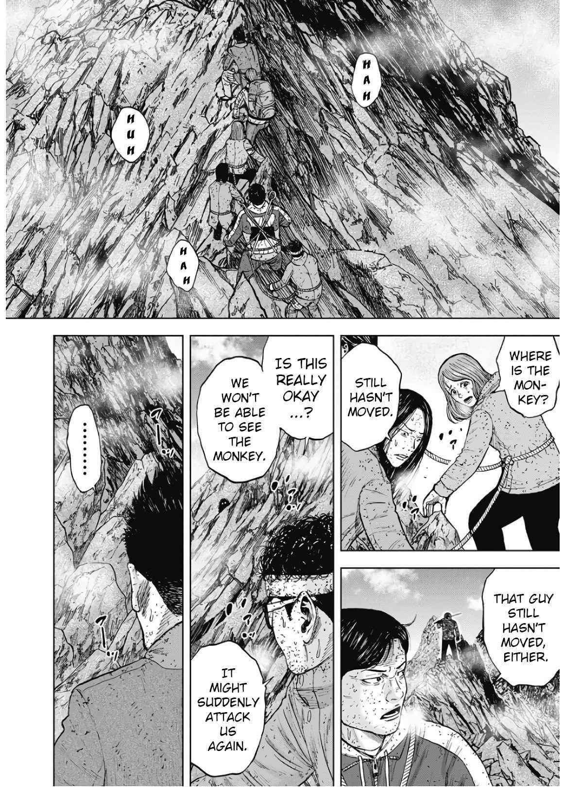 Monkey Peak Chapter 89 - Page 6