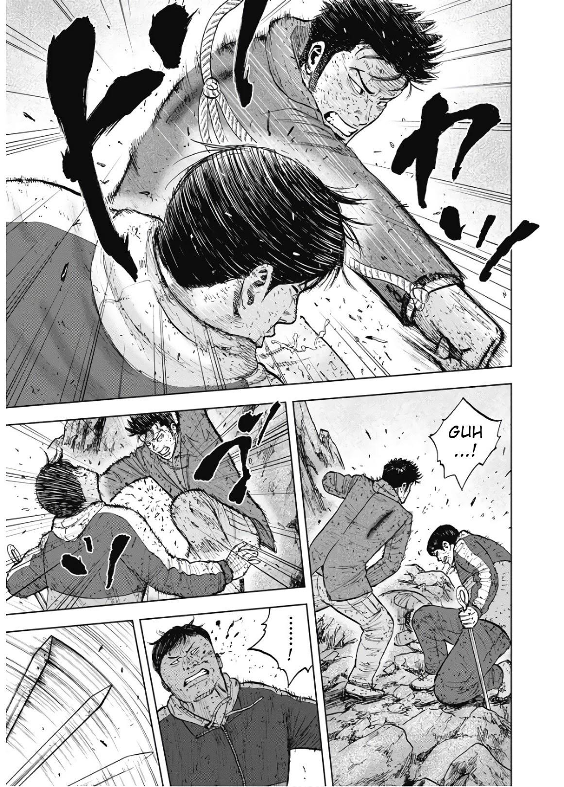 Monkey Peak Chapter 90 - Page 3
