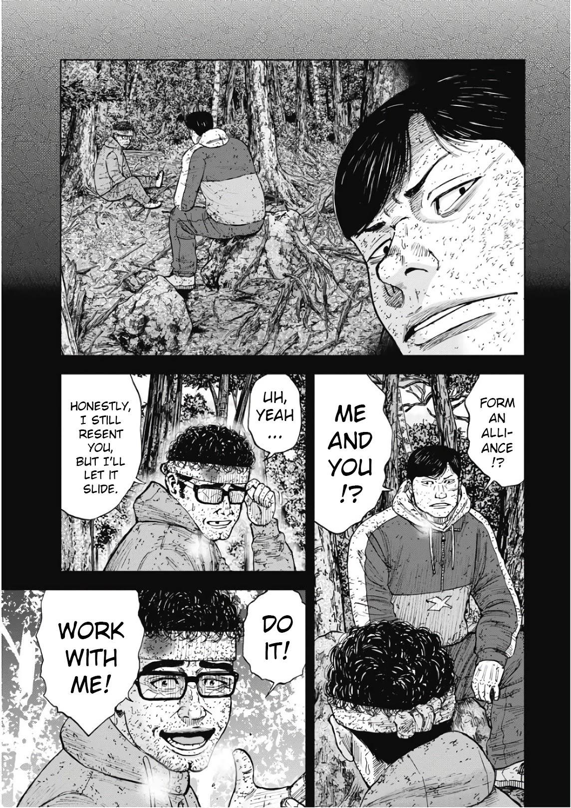Monkey Peak Chapter 91 - Page 10
