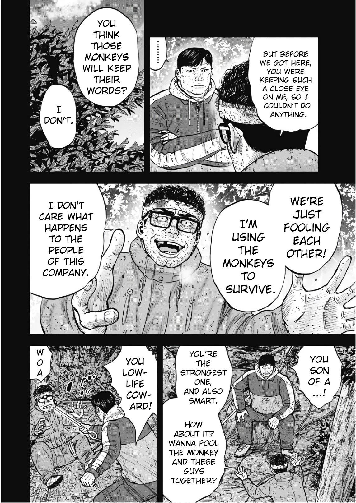 Monkey Peak Chapter 91 - Page 13