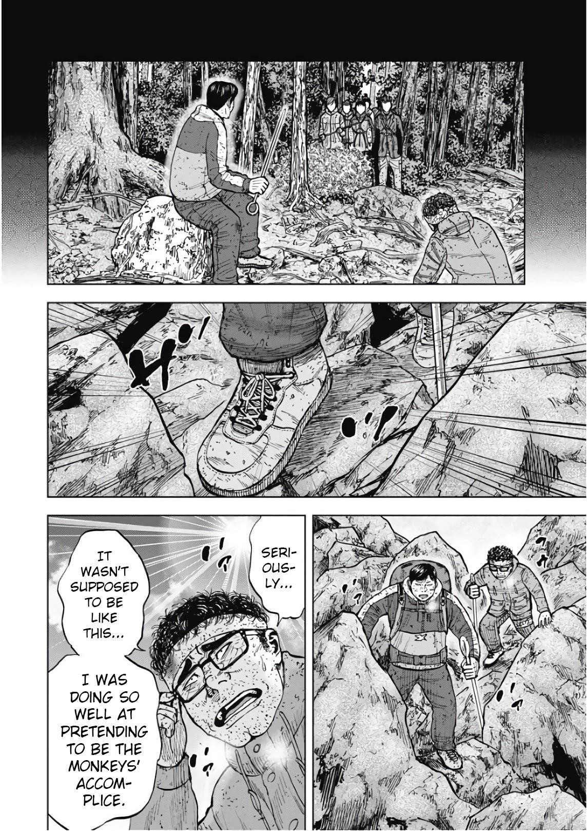 Monkey Peak Chapter 91 - Page 15