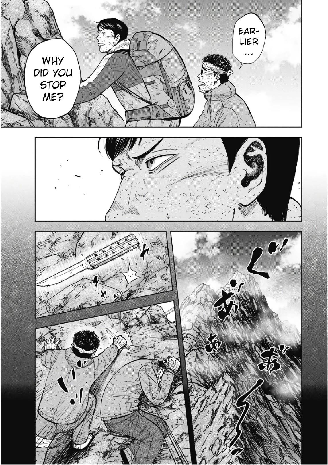 Monkey Peak Chapter 91 - Page 16